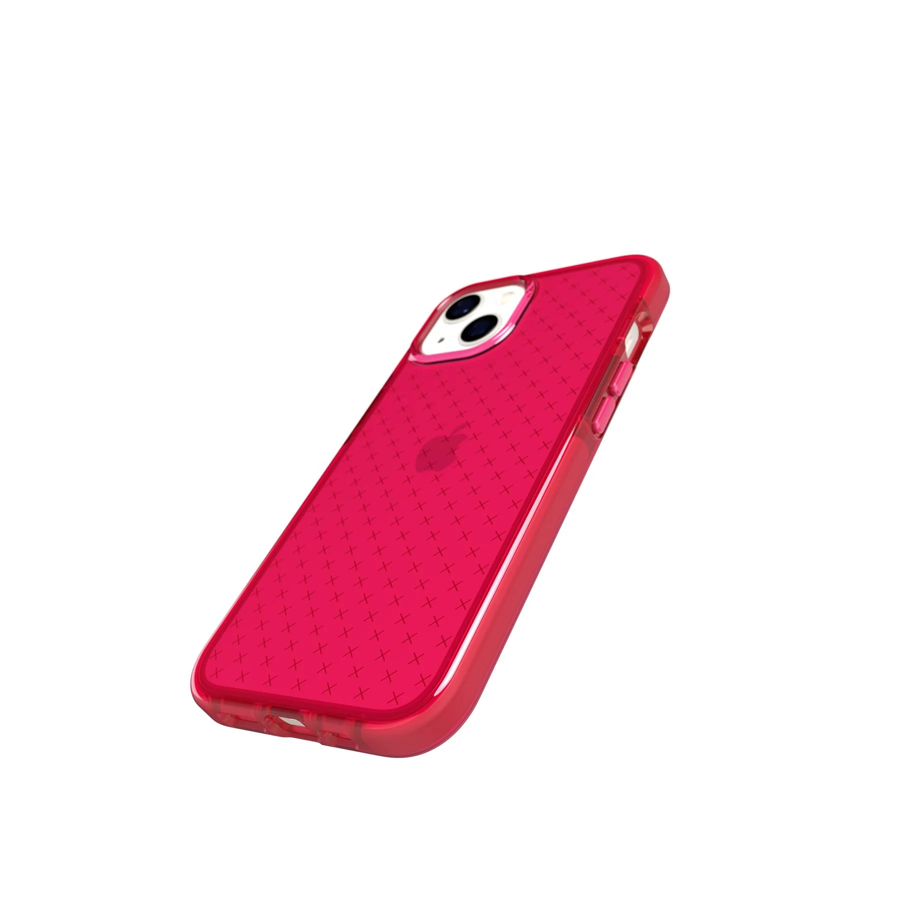 EvoCheck - Apple iPhone 13 Case - Rubine Red - Image 3