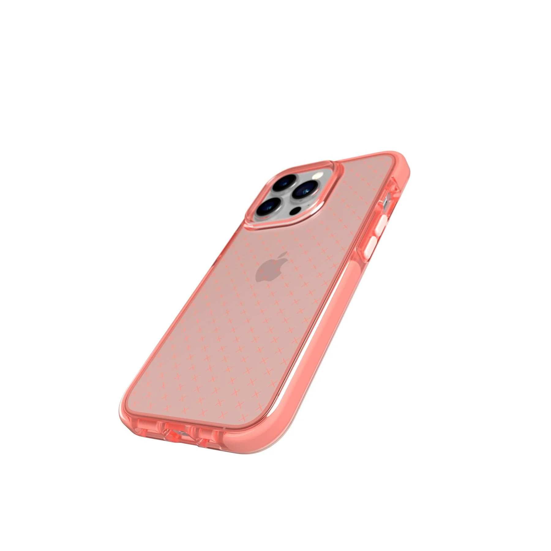 EvoCheck - Apple iPhone 13 Pro Case - Light Coral - Image 3