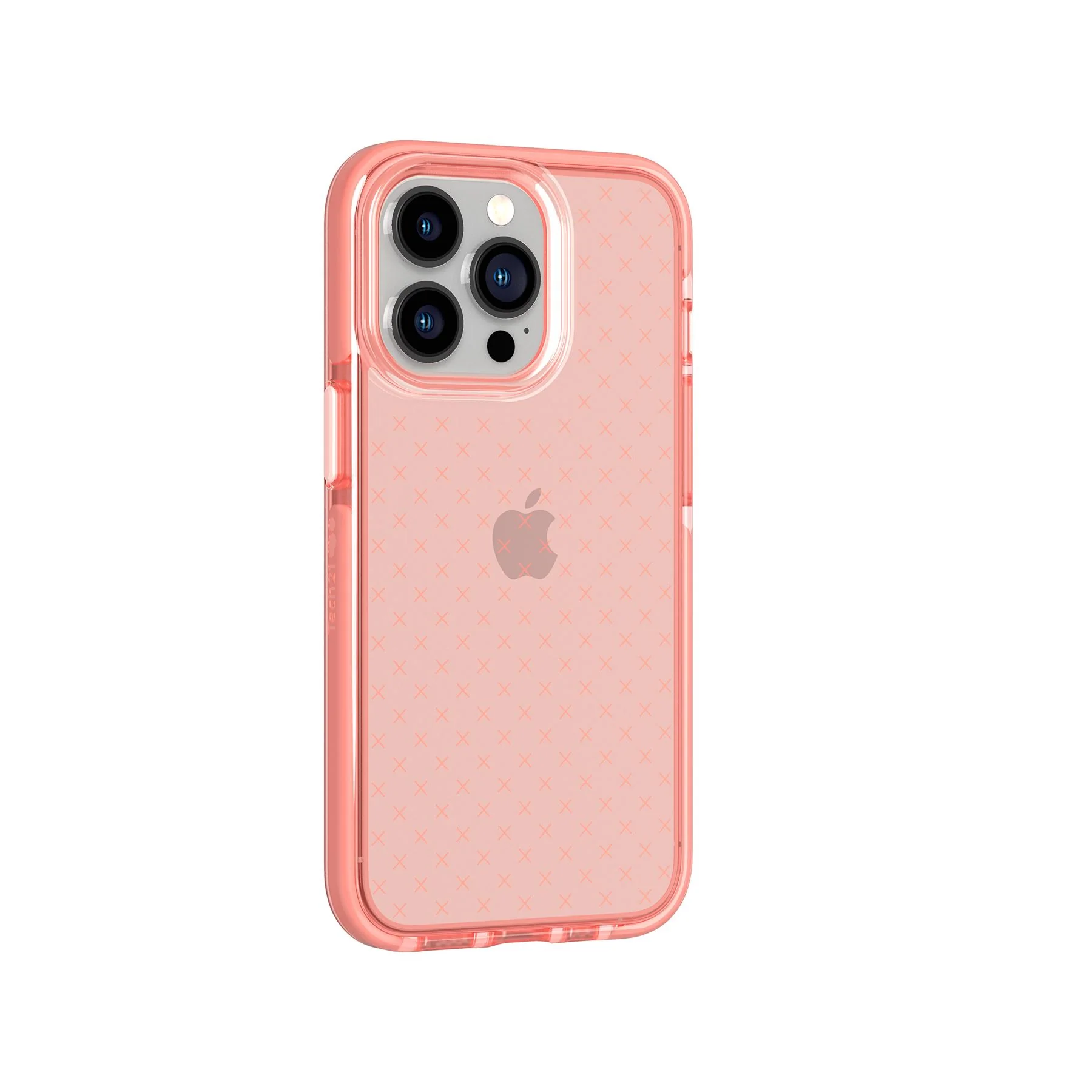 EvoCheck - Apple iPhone 13 Pro Case - Light Coral - Image 5
