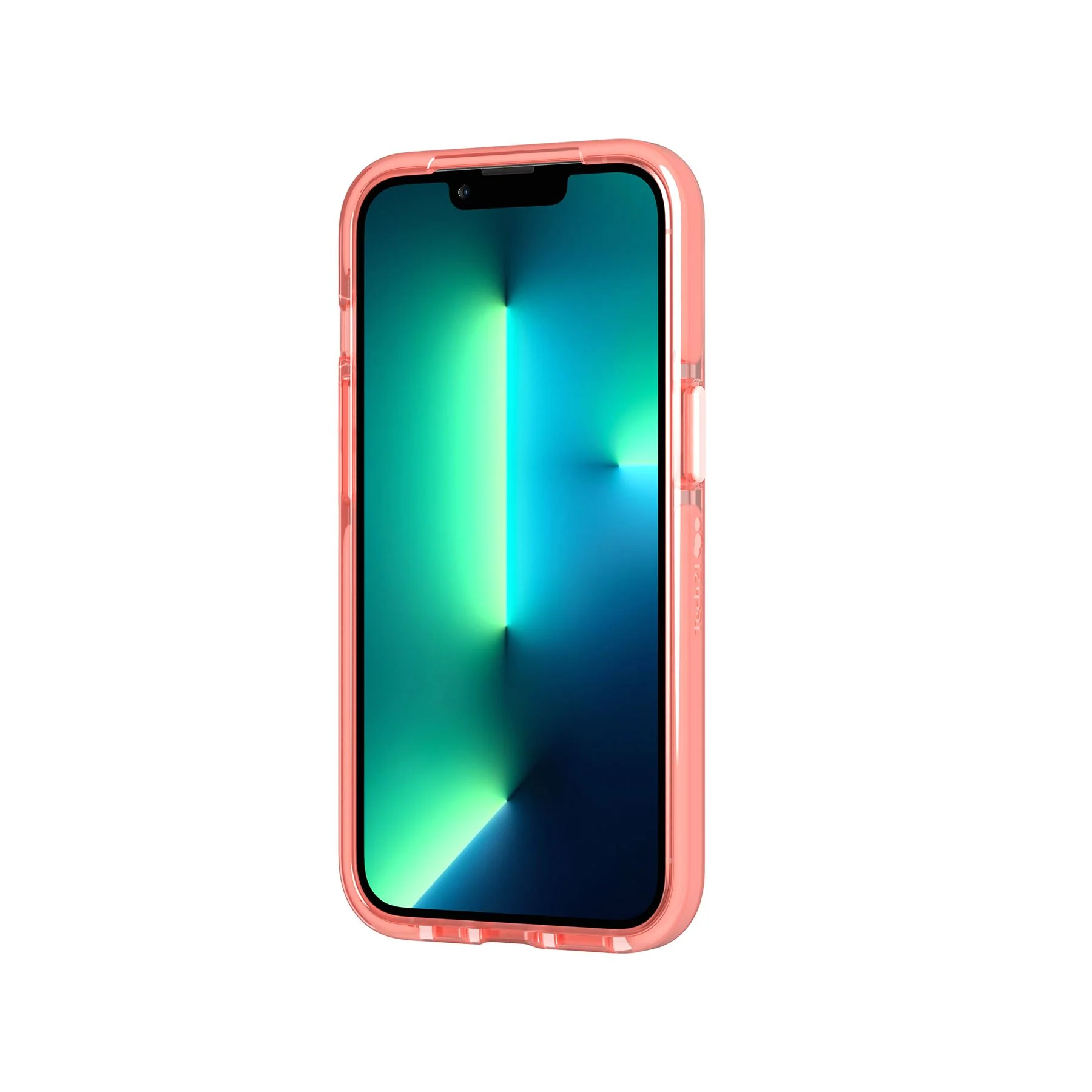 EvoCheck - Apple iPhone 13 Pro Case - Light Coral - Image 6