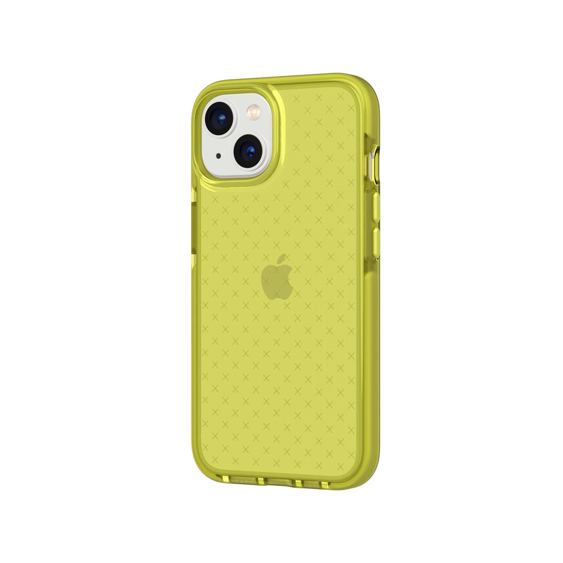 EvoCheck - Apple iPhone 17e/16e/15/14/13 Case - Acid Yellow - Image 5