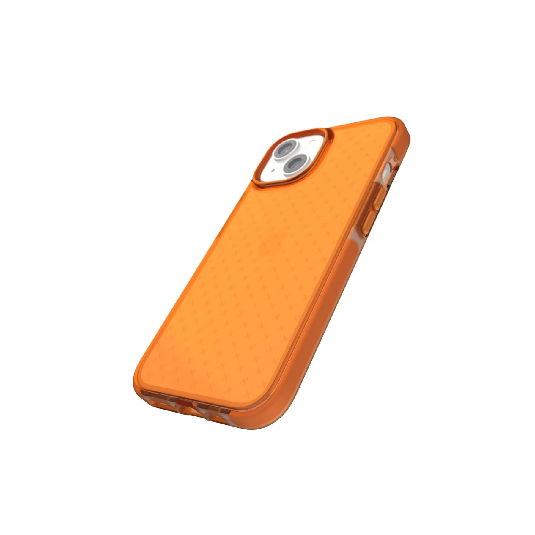 EvoCheck - Apple iPhone 17e/16e/15/14/13 Case - Fizzy Orange - Image 3