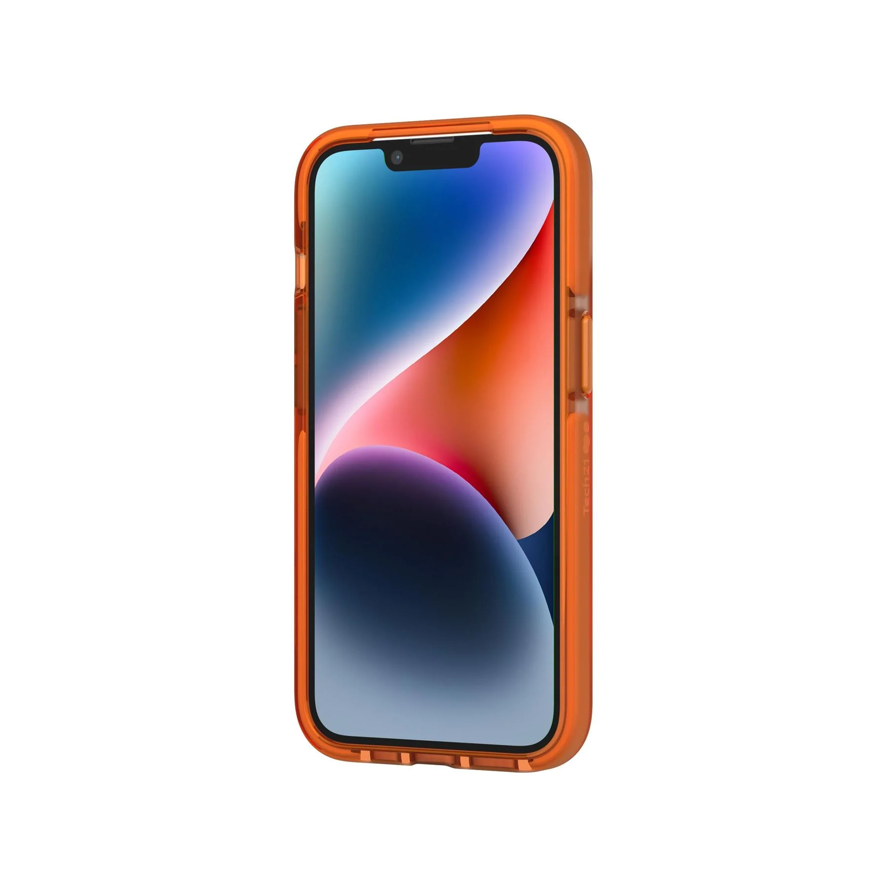 EvoCheck - Apple iPhone 17e/16e/15/14/13 Case - Fizzy Orange - Image 6
