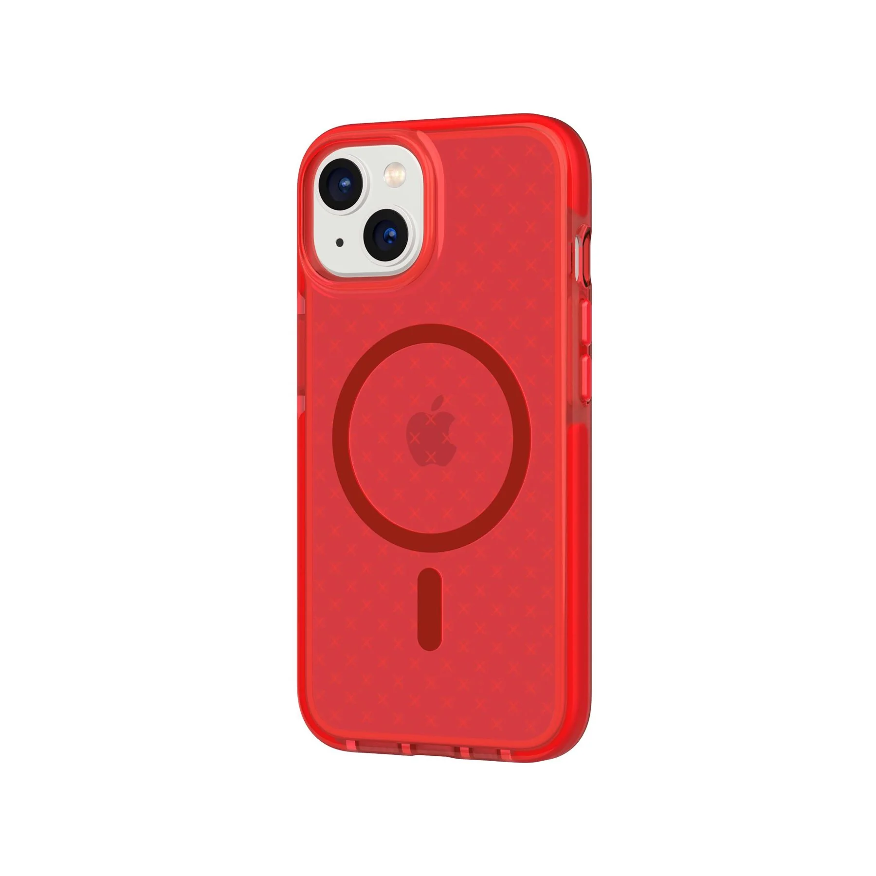 EvoCheck MagSafe - Apple iPhone 17e/16e/15/14/13 Case - Red - Image 5