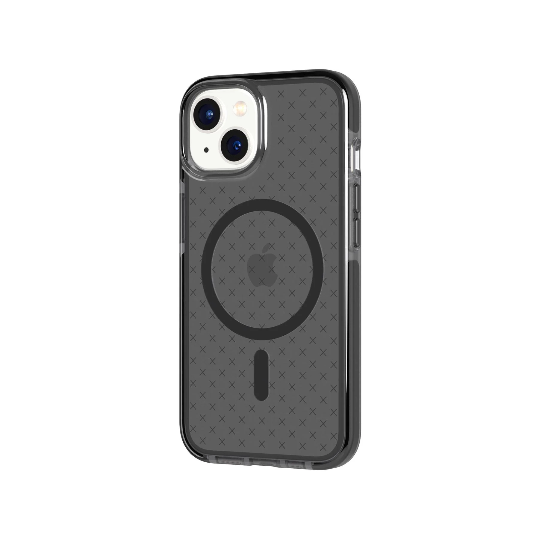 EvoCheck MagSafe - Apple iPhone 17e/16e/15/14/13 Case - Smokey/Black - Image 5
