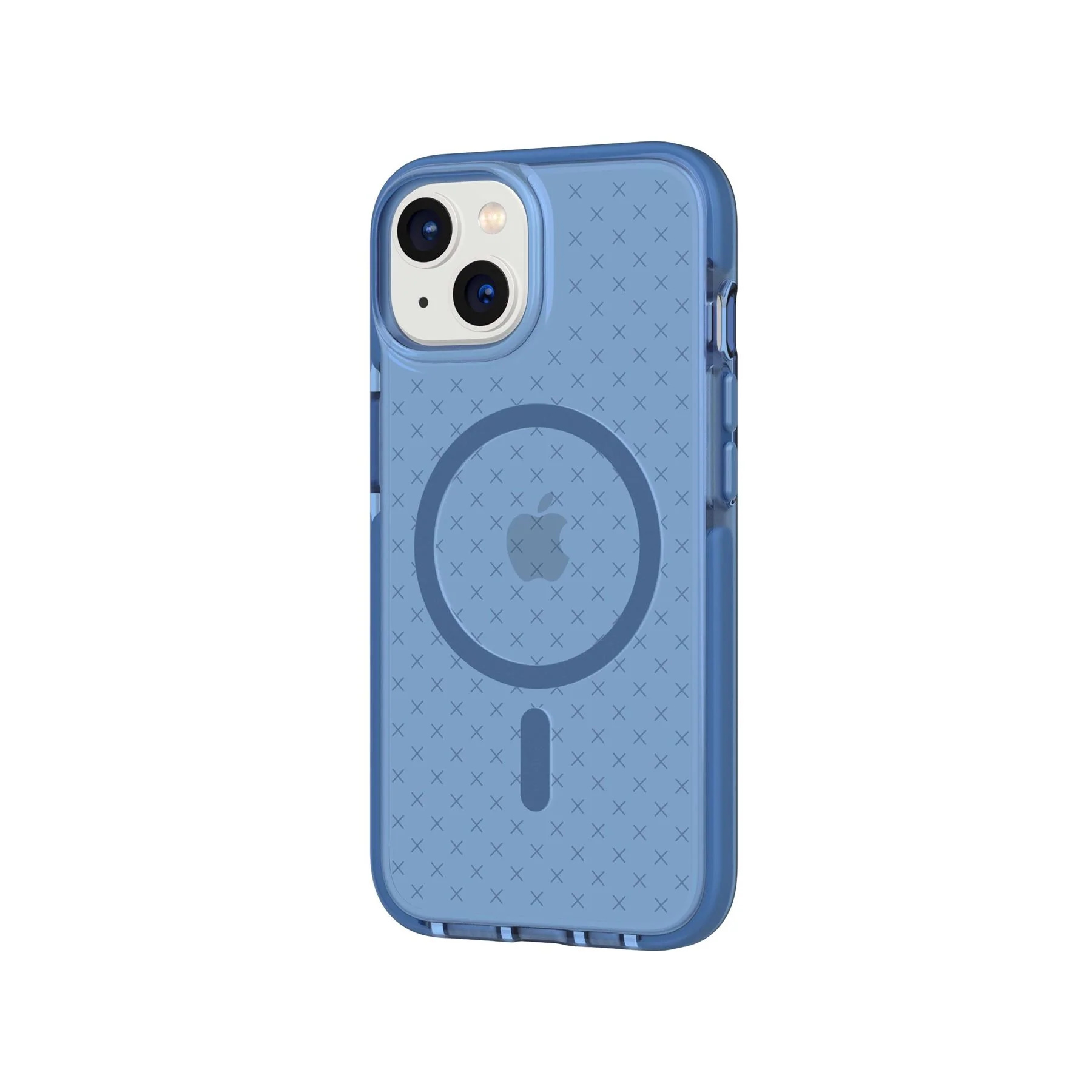 EvoCheck MagSafe - Apple iPhone 17e/16e/15/14/13 Case - Tranquil Blue - Image 5