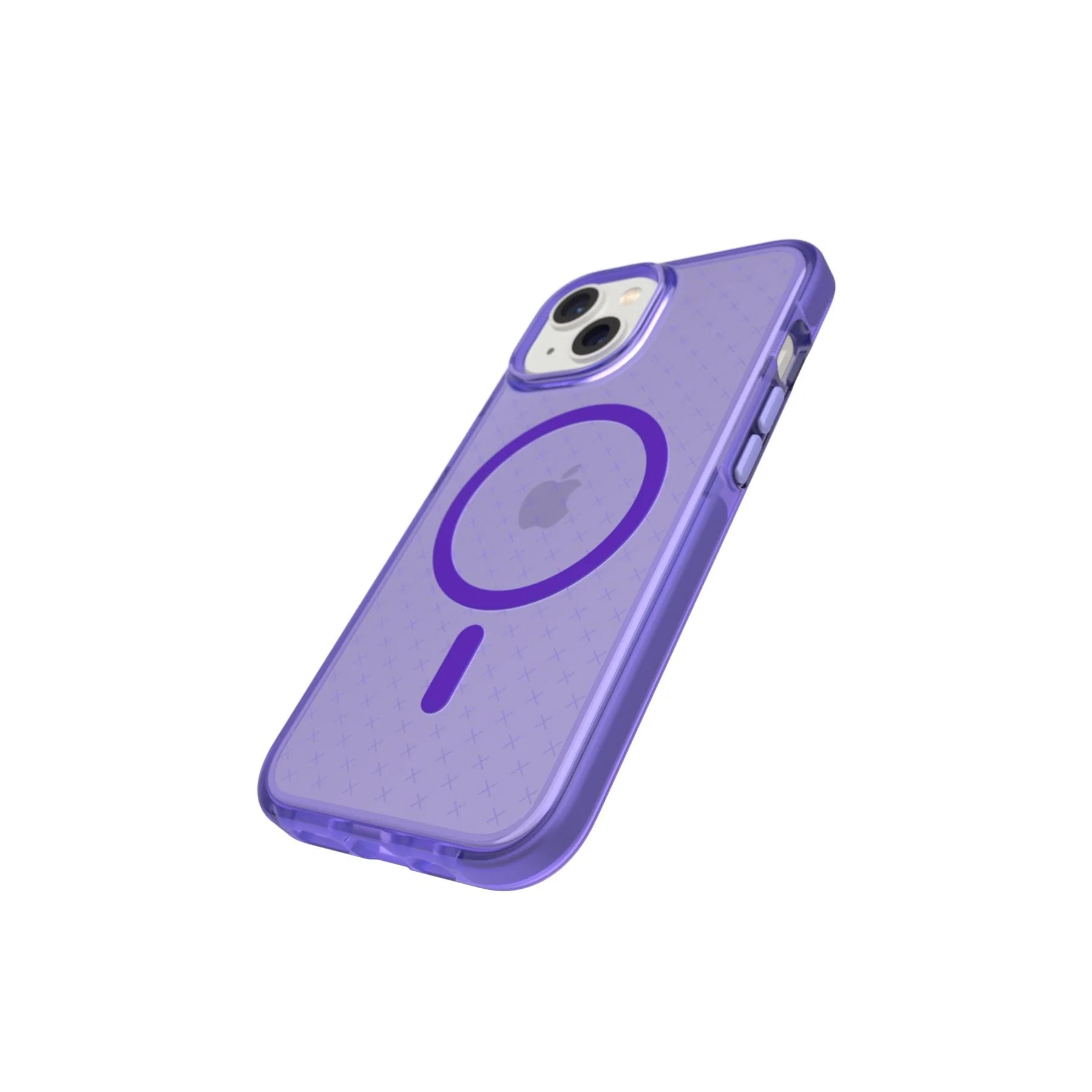 EvoCheck MagSafe - Apple iPhone 17e/16e/15/14/13 Case - Wondrous Purple - Image 3