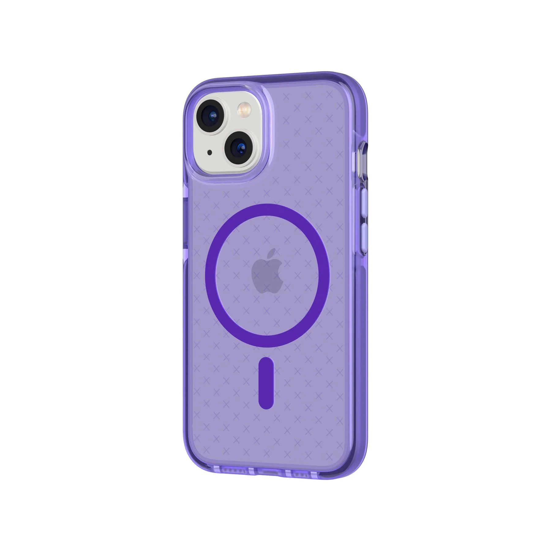 EvoCheck MagSafe - Apple iPhone 17e/16e/15/14/13 Case - Wondrous Purple - Image 5