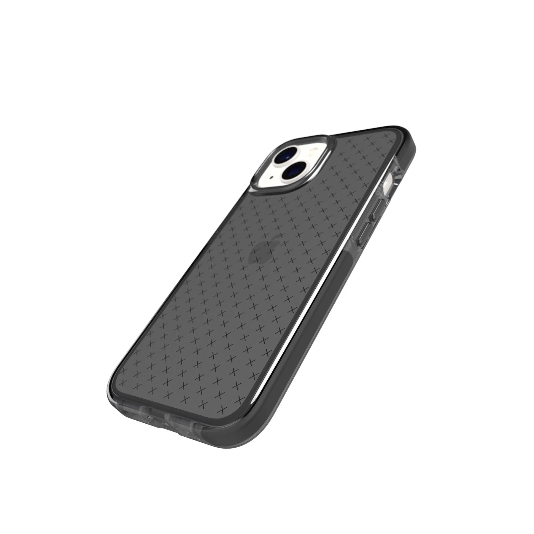 EvoCheck - Apple iPhone 17e/16e/15/14/13 Case - Smokey/Black - Image 3