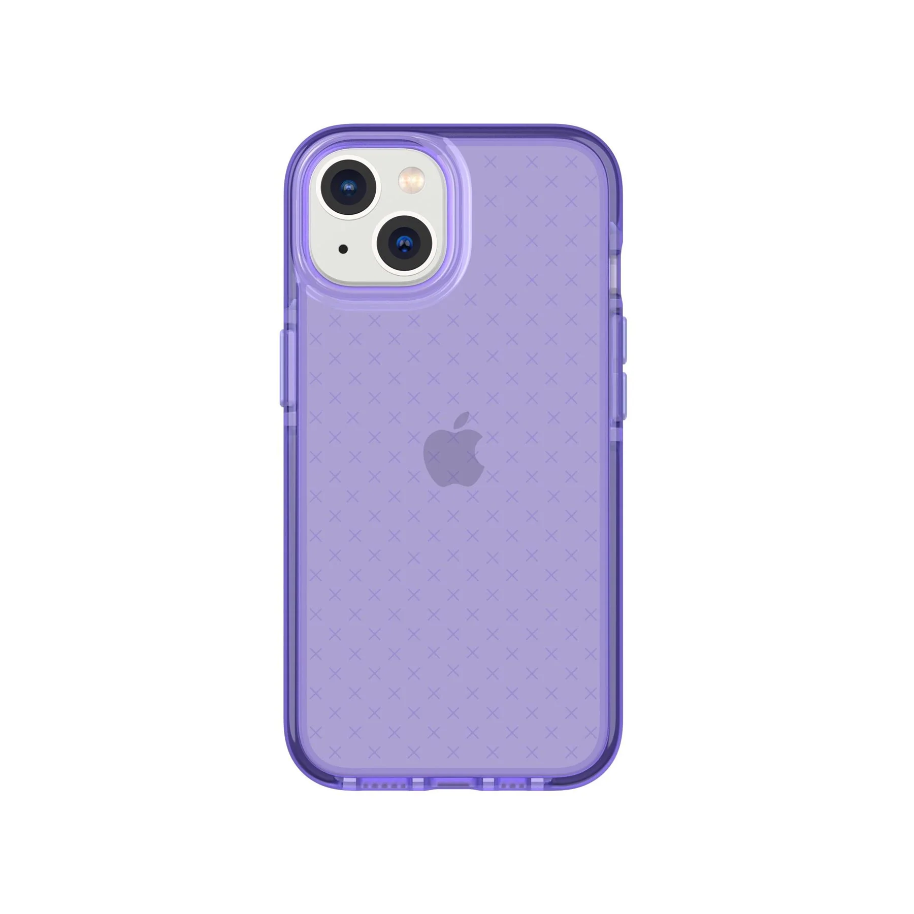 EvoCheck - Apple iPhone 17e/16e/15/14/13 Case - Wondrous Purple