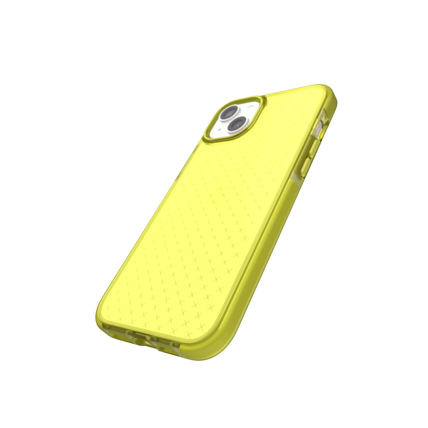 EvoCheck - Apple iPhone 14 Plus Case - Acid Yellow - Image 3