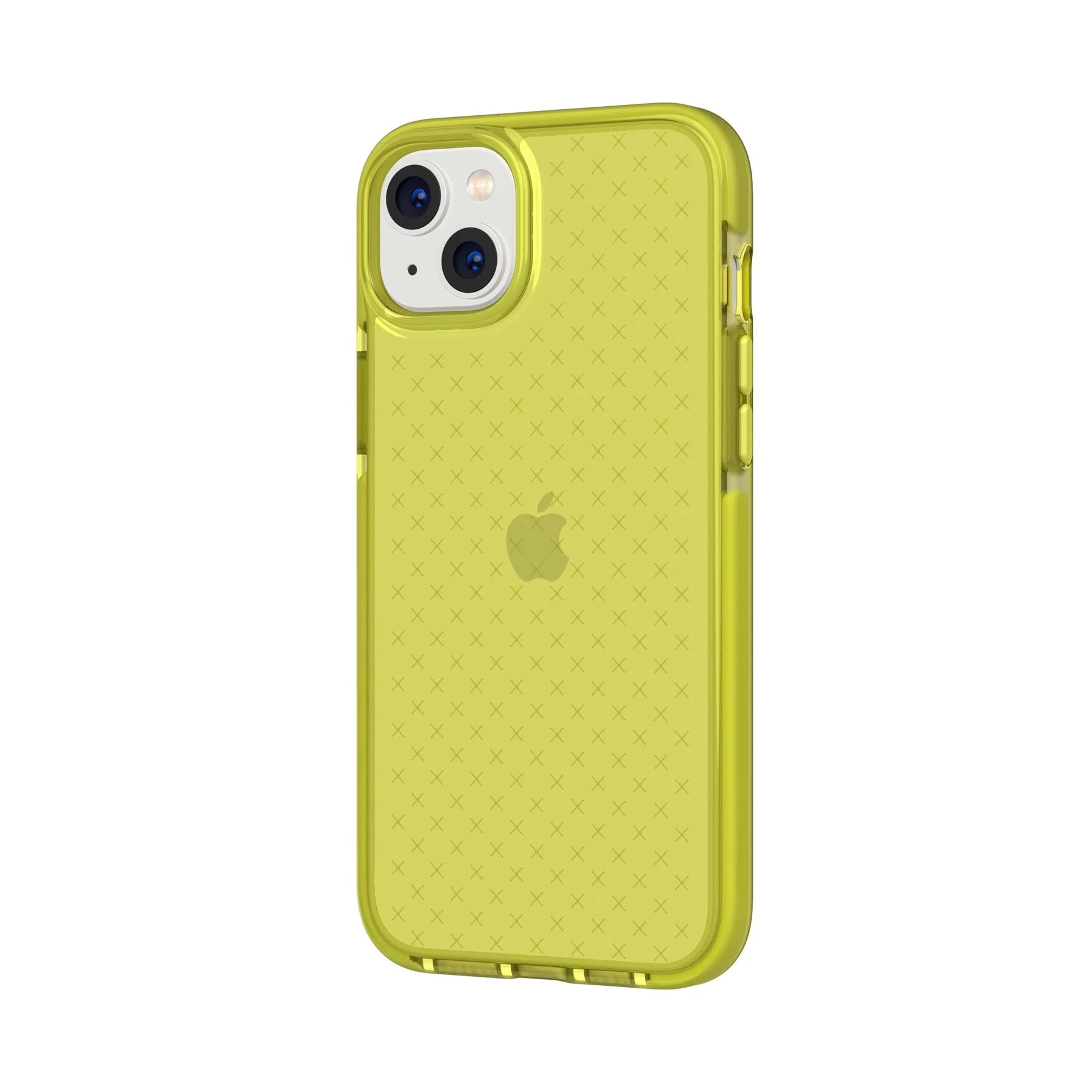 EvoCheck - Apple iPhone 14 Plus Case - Acid Yellow - Image 5