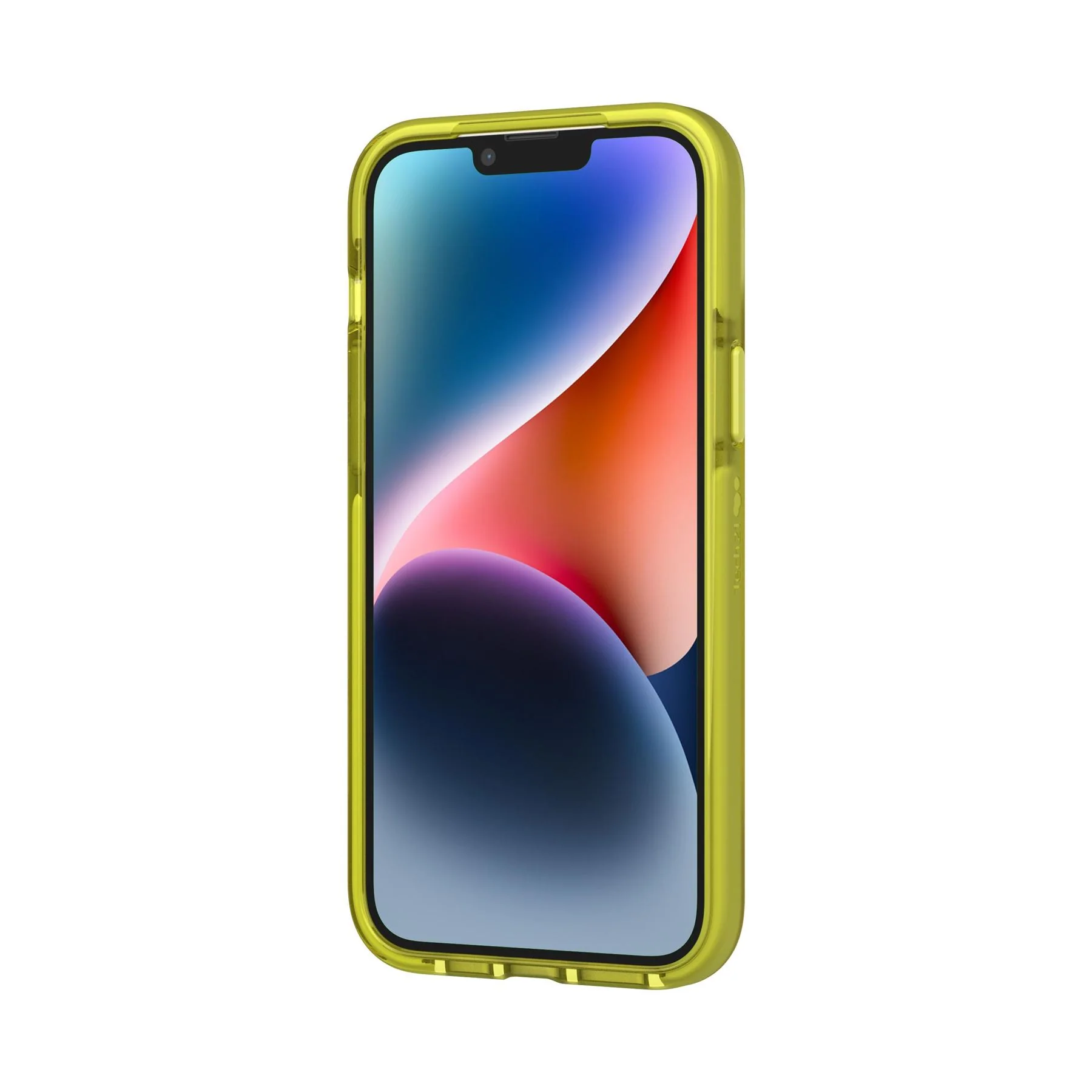 EvoCheck - Apple iPhone 14 Plus Case - Acid Yellow - Image 6