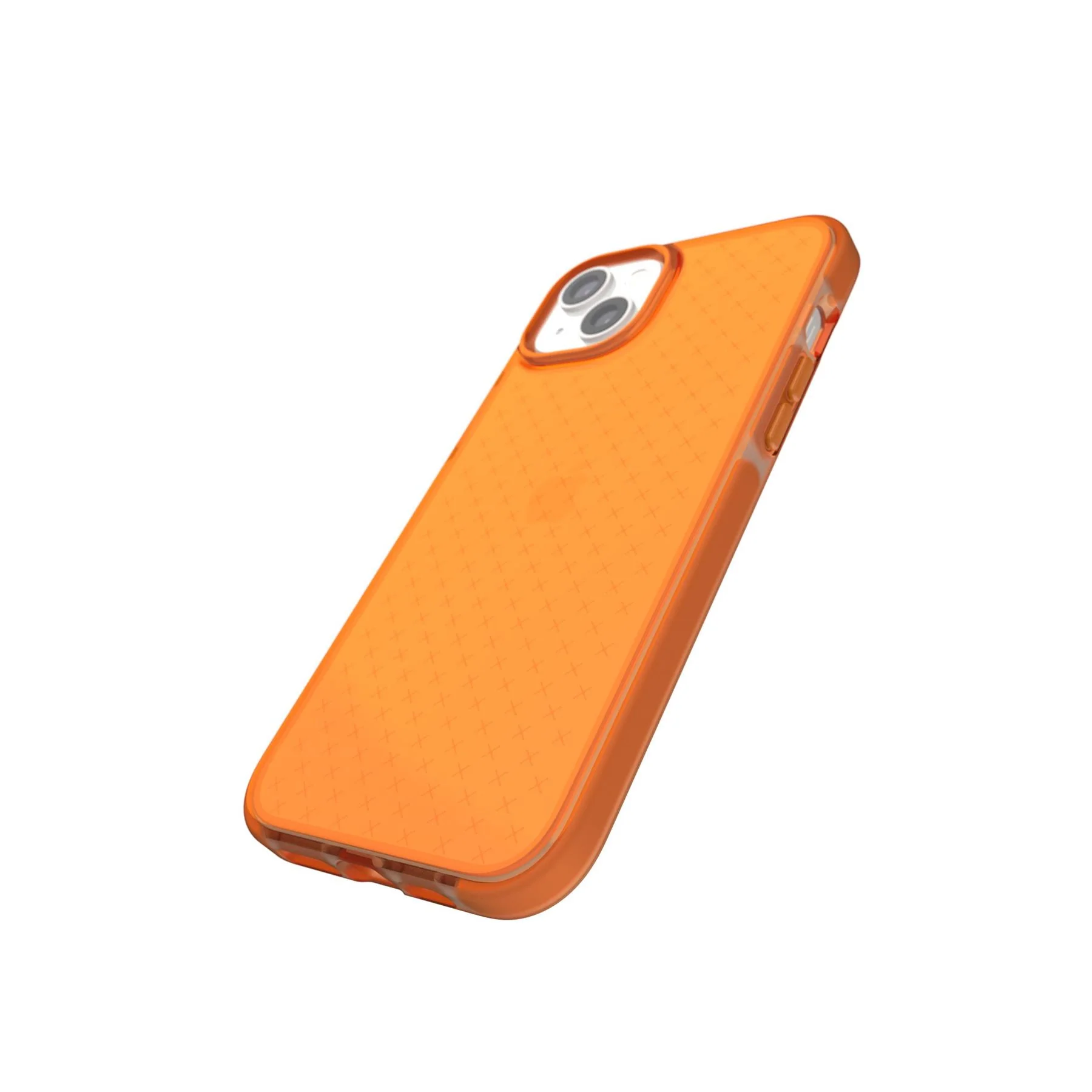 EvoCheck - Apple iPhone 14 Plus Case - Fizzy Orange - Image 3