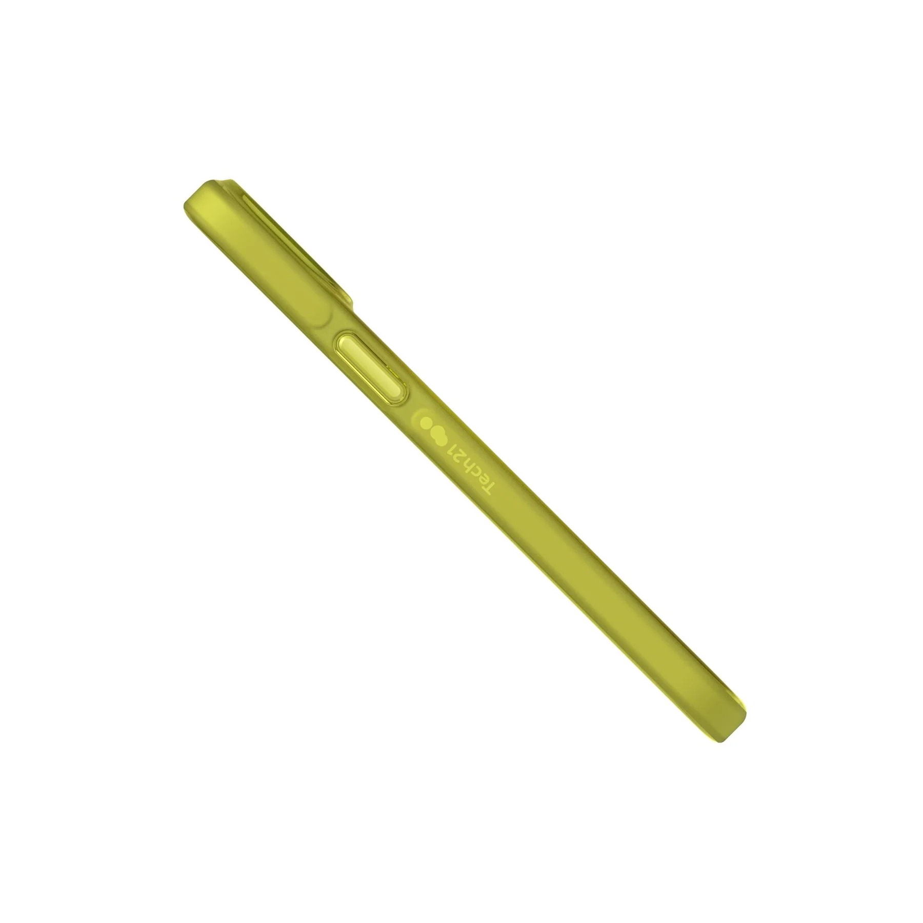 EvoCheck - Apple iPhone 14 Plus Case MagSafe Compatible - Acid Yellow - Image 4