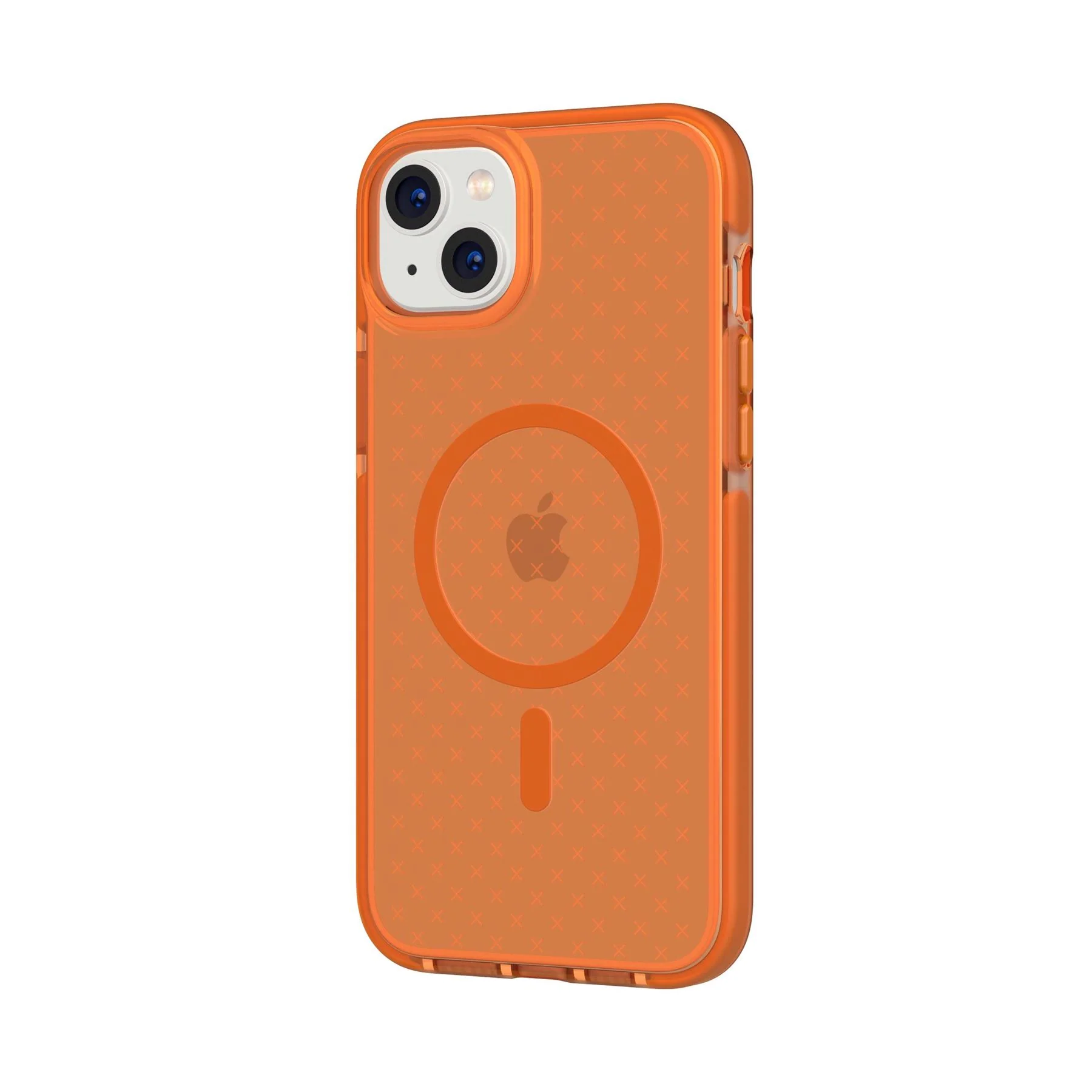 EvoCheck - Apple iPhone 14 Plus Case MagSafe Compatible - Fizzy Orange - Image 5