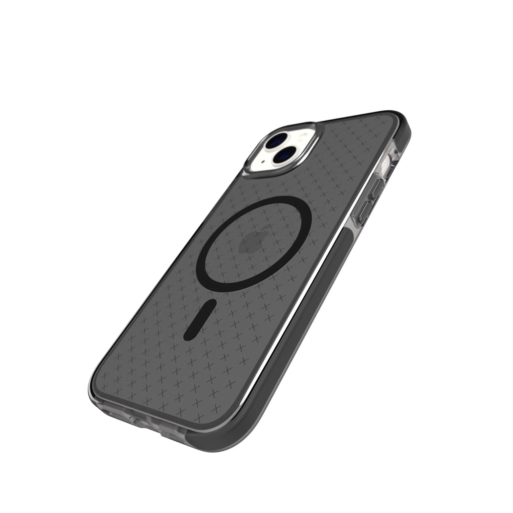 EvoCheck - Apple iPhone 14 Plus Case MagSafe Compatible - Smokey/Black - Image 3