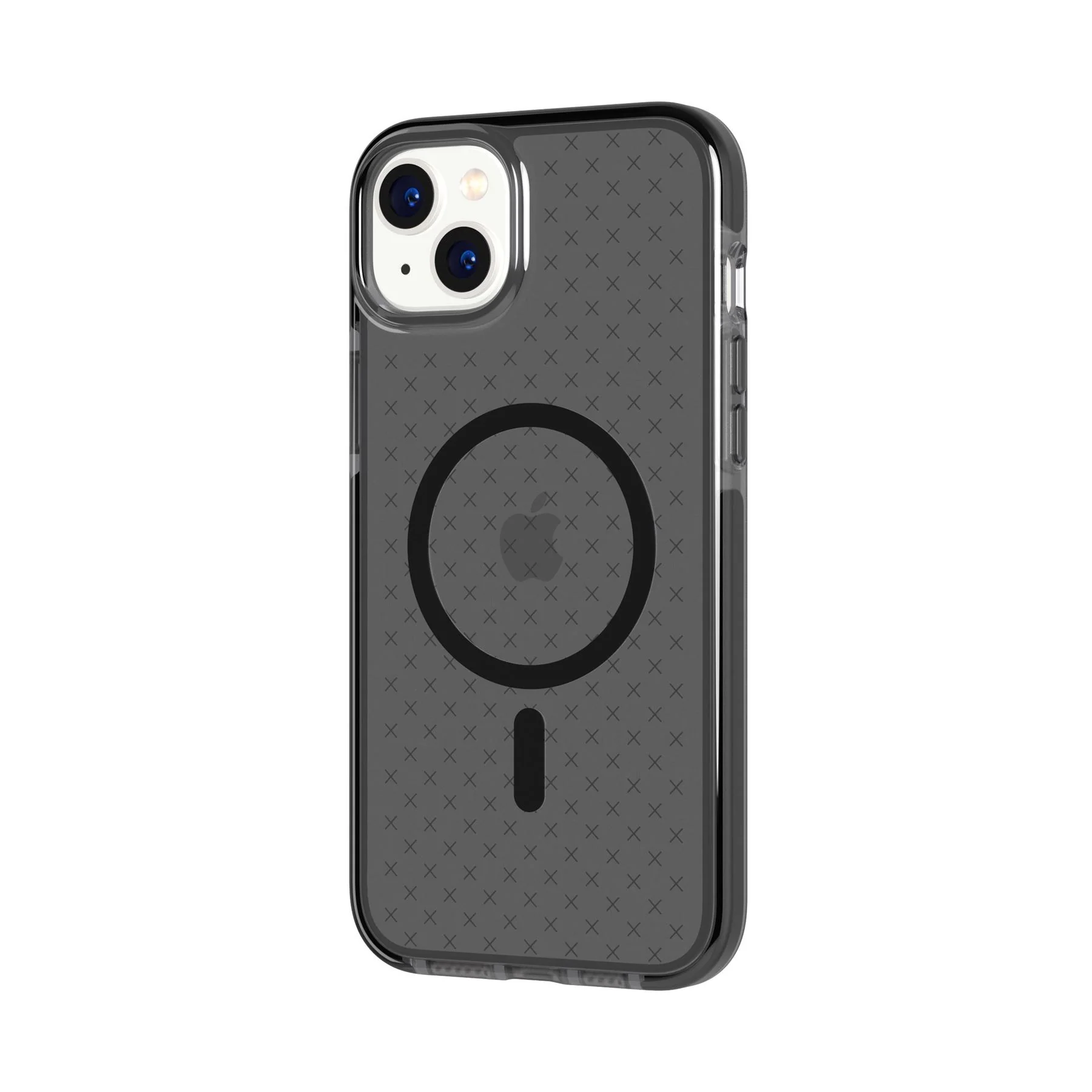 EvoCheck - Apple iPhone 14 Plus Case MagSafe Compatible - Smokey/Black - Image 5
