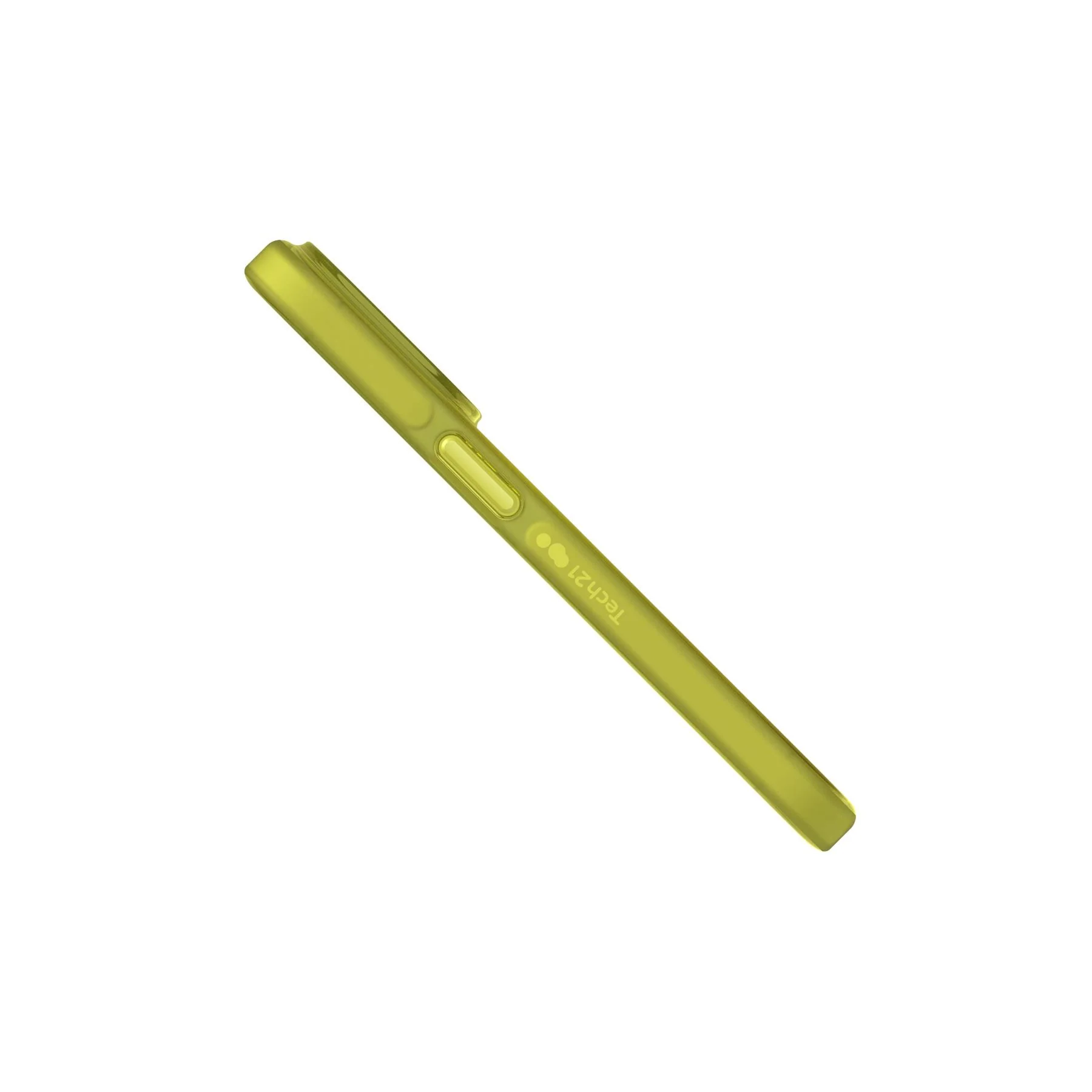 EvoCheck - Apple iPhone 14 Pro Case MagSafe Compatible - Acid Yellow - Image 4