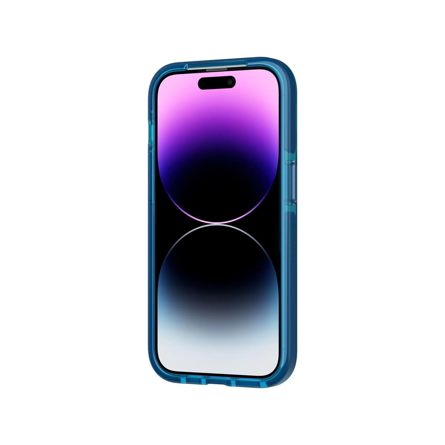 EvoCheck - Apple iPhone 14 Pro Case MagSafe Compatible - Classic Blue - Image 6