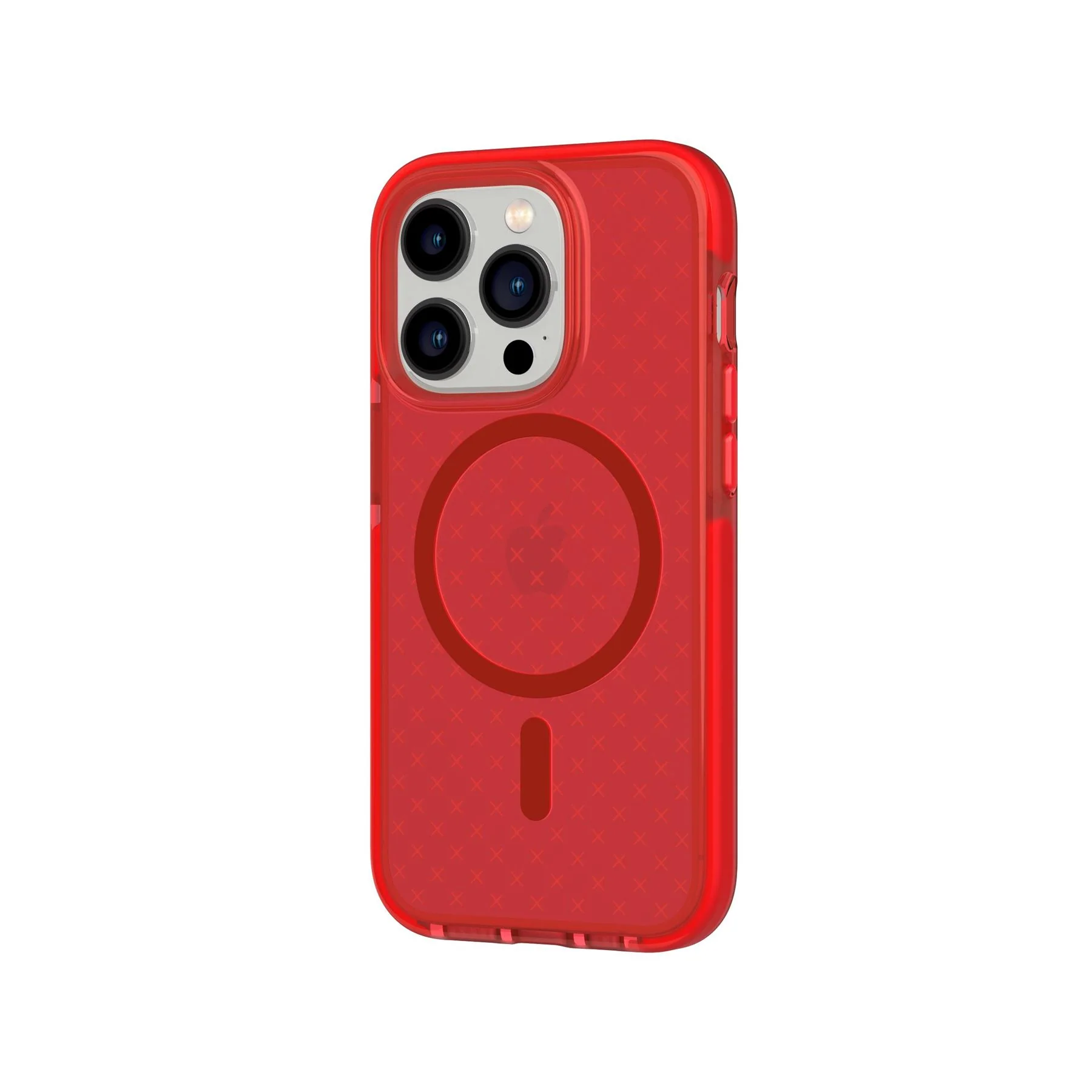 EvoCheck - Apple iPhone 14 Pro Case MagSafe Compatible - Red - Image 5