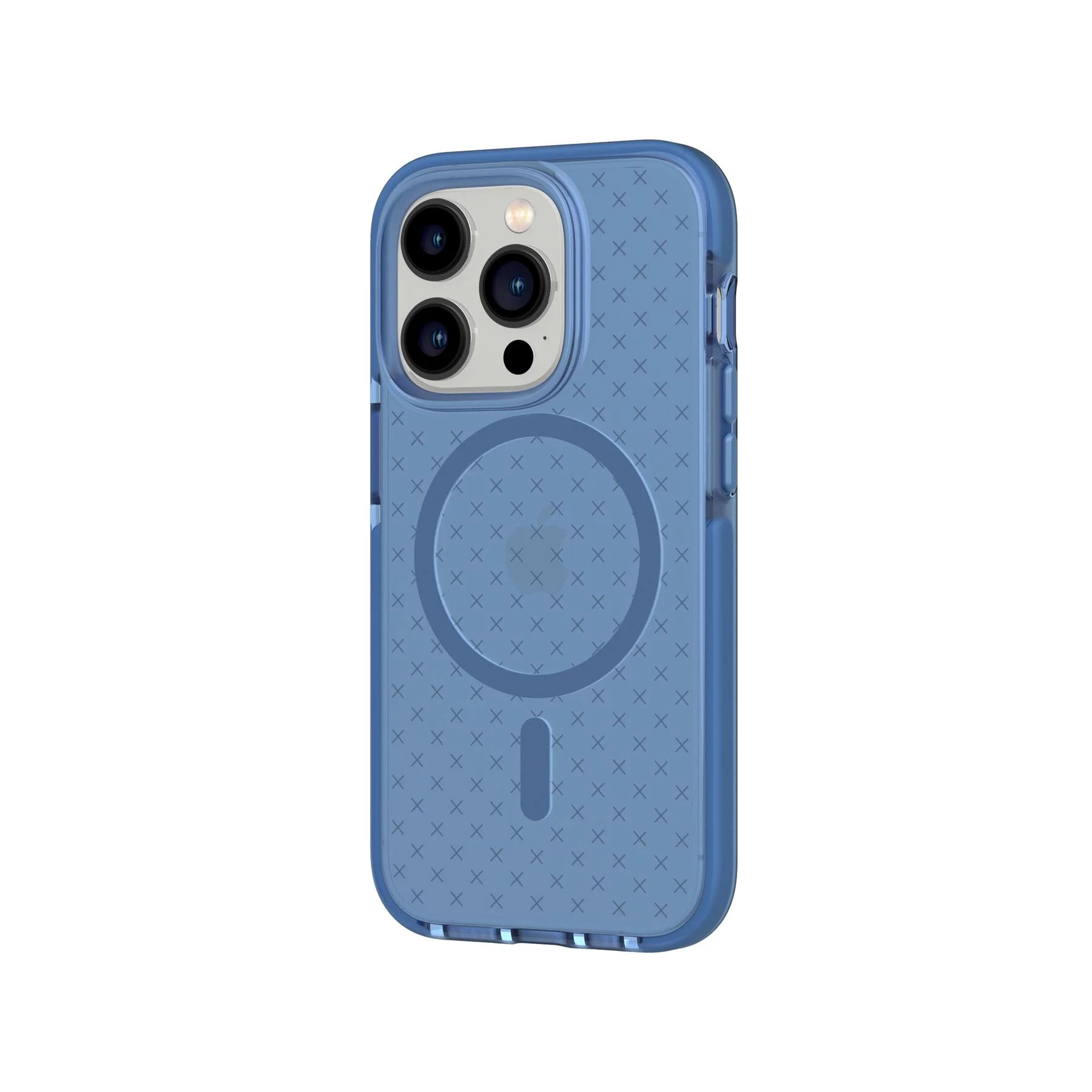 EvoCheck - Apple iPhone 14 Pro Case MagSafe Compatible - Tranquil Blue - Image 5
