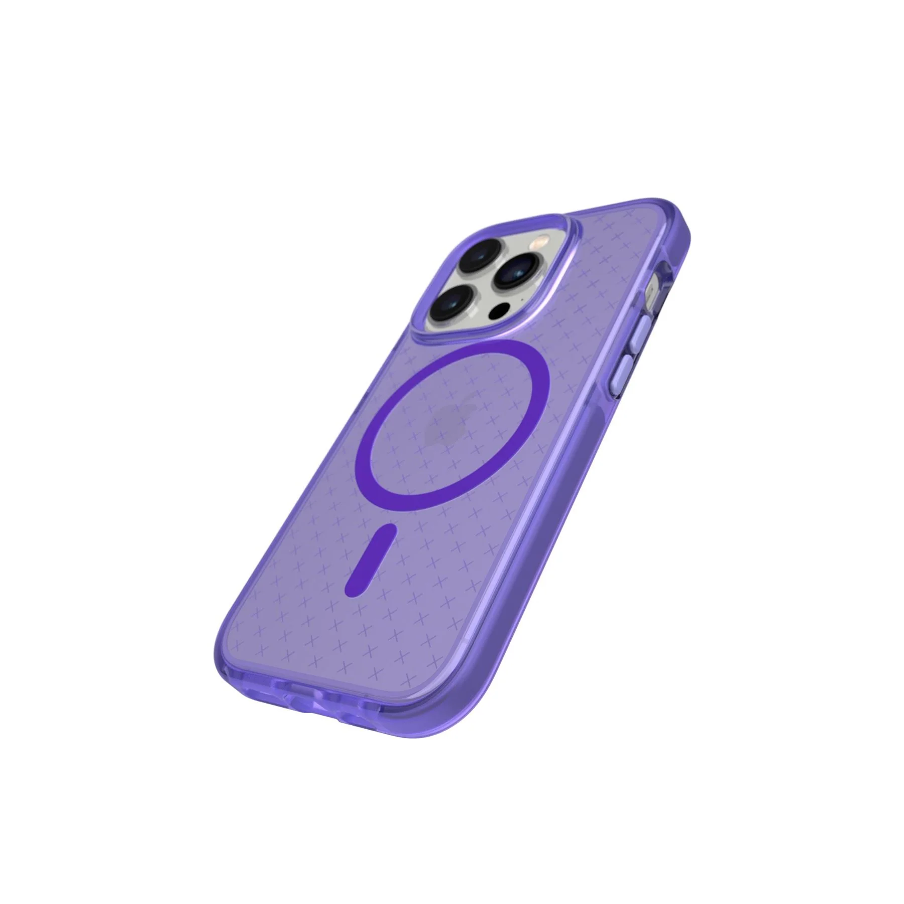 EvoCheck - Apple iPhone 14 Pro Case MagSafe Compatible - Wondrous Purple - Image 3