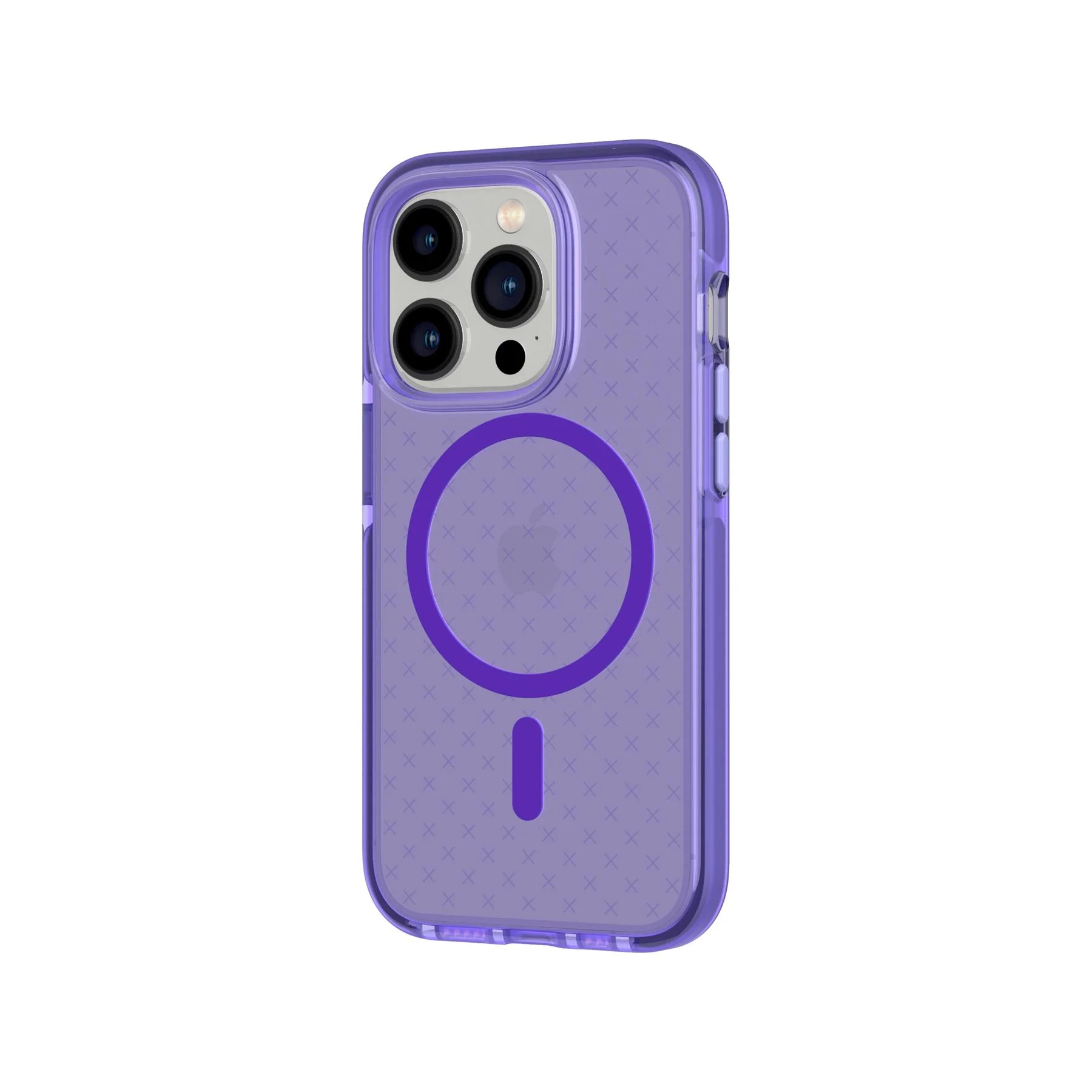 EvoCheck - Apple iPhone 14 Pro Case MagSafe Compatible - Wondrous Purple - Image 5