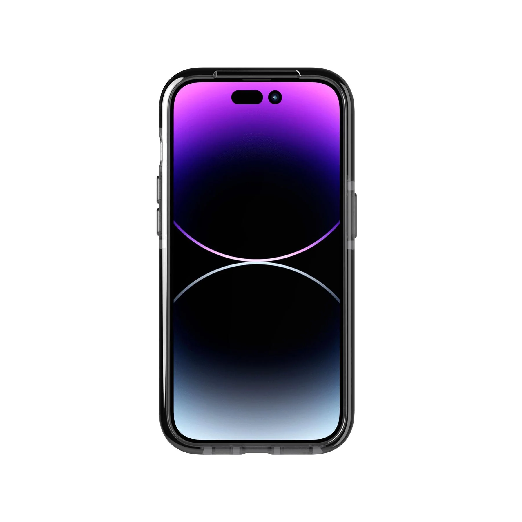 EvoCheck - Apple iPhone 14 Pro Case - Smokey/Black - Image 2