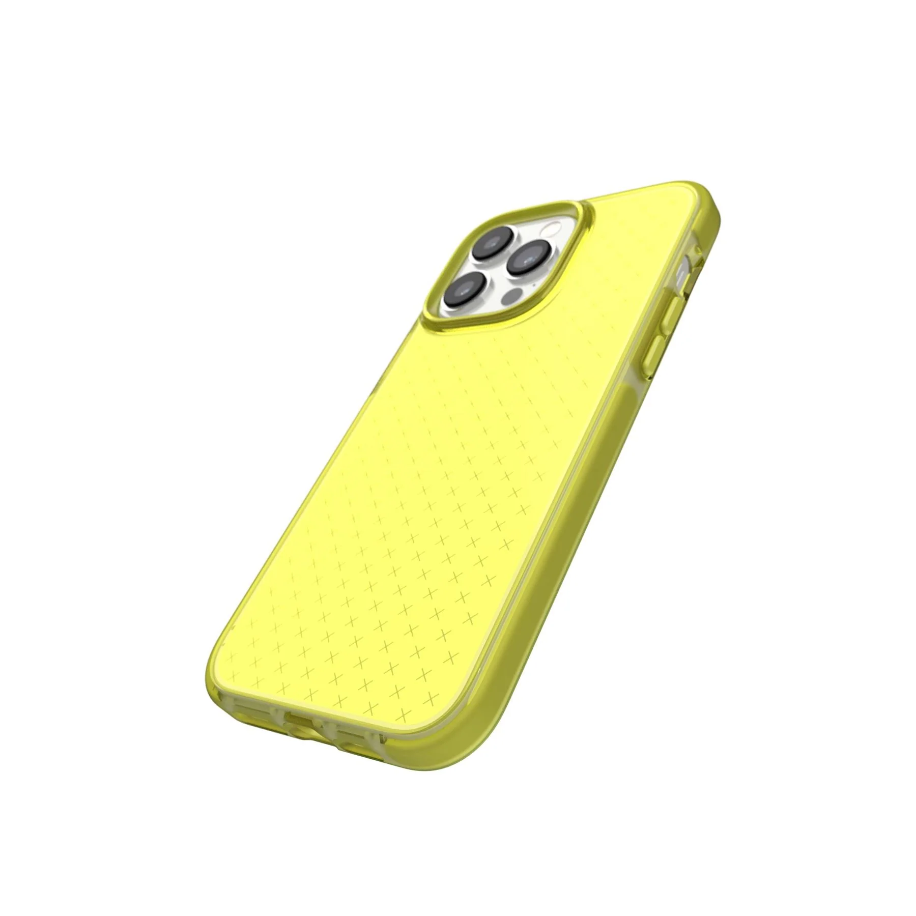 EvoCheck - Apple iPhone 14 Pro Max Case - Acid Yellow - Image 3