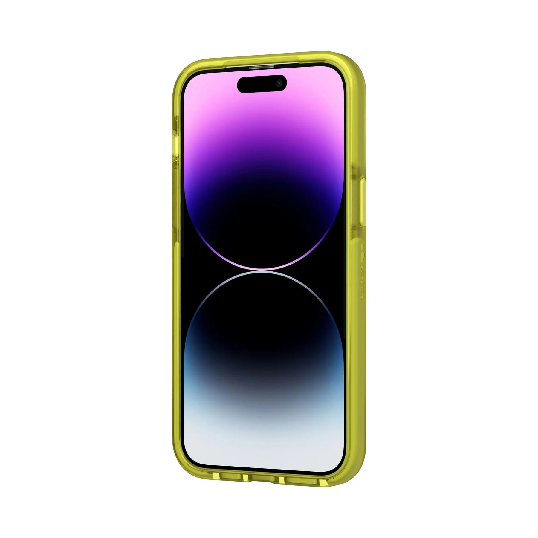 EvoCheck - Apple iPhone 14 Pro Max Case - Acid Yellow - Image 6