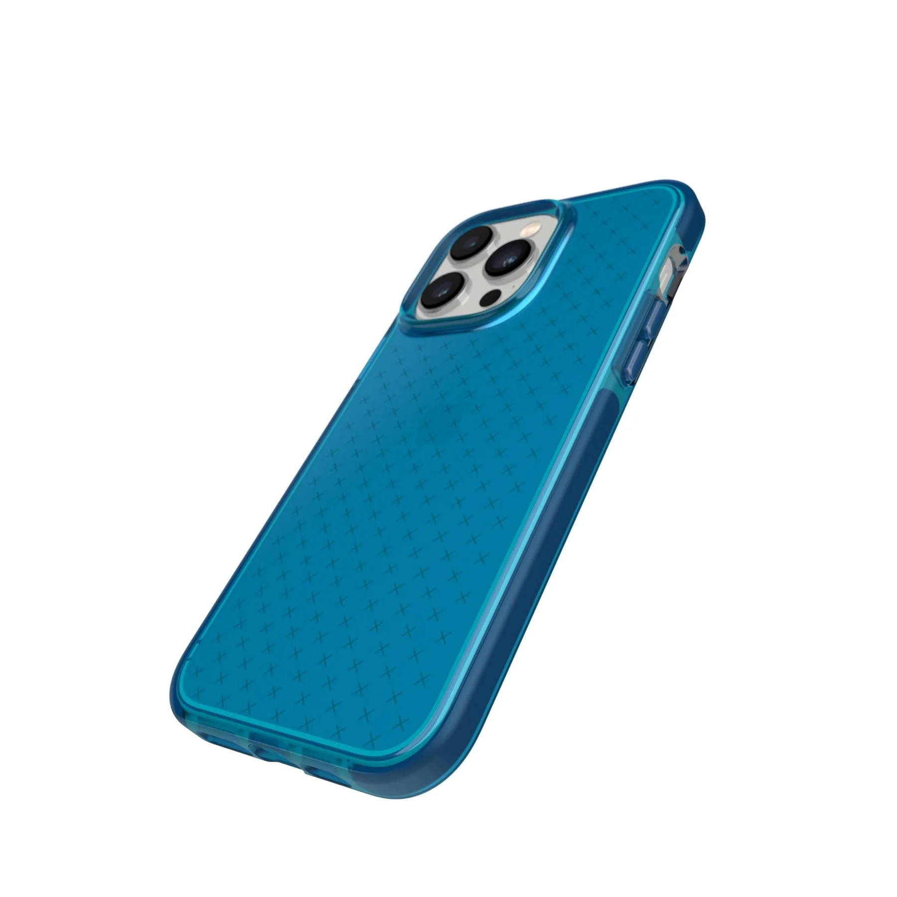 EvoCheck - Apple iPhone 14 Pro Max Case - Classic Blue - Image 3
