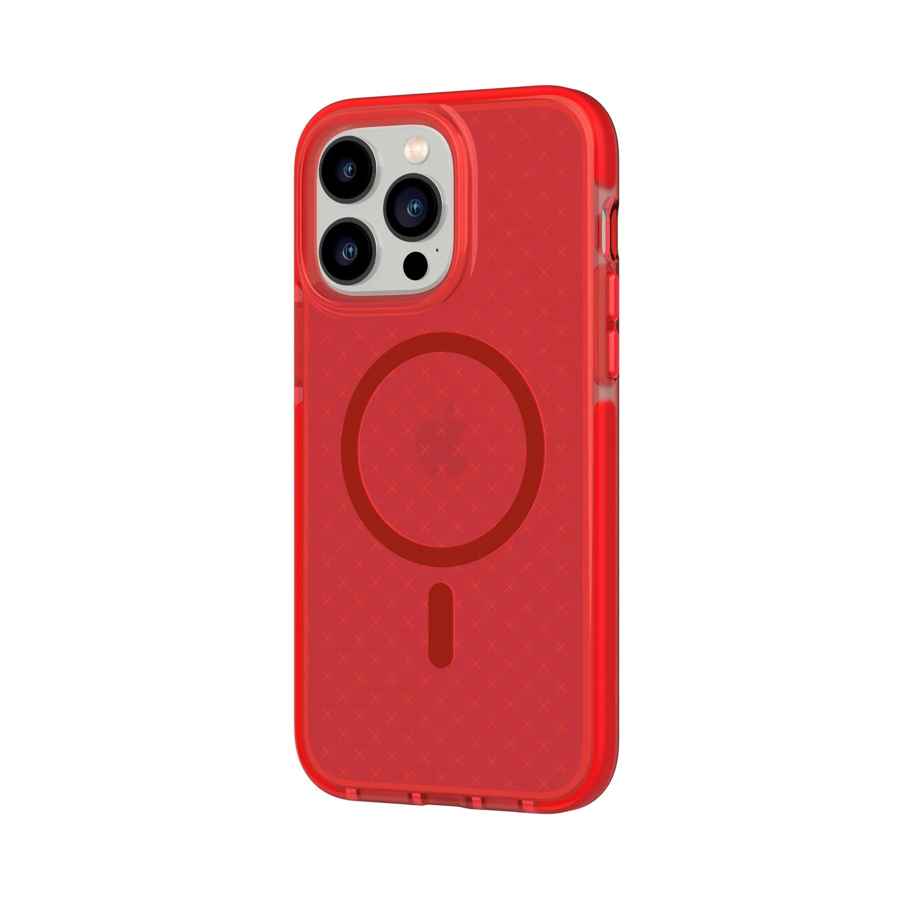 EvoCheck - Apple iPhone 14 Pro Max Case MagSafe Compatible - Red - Image 5