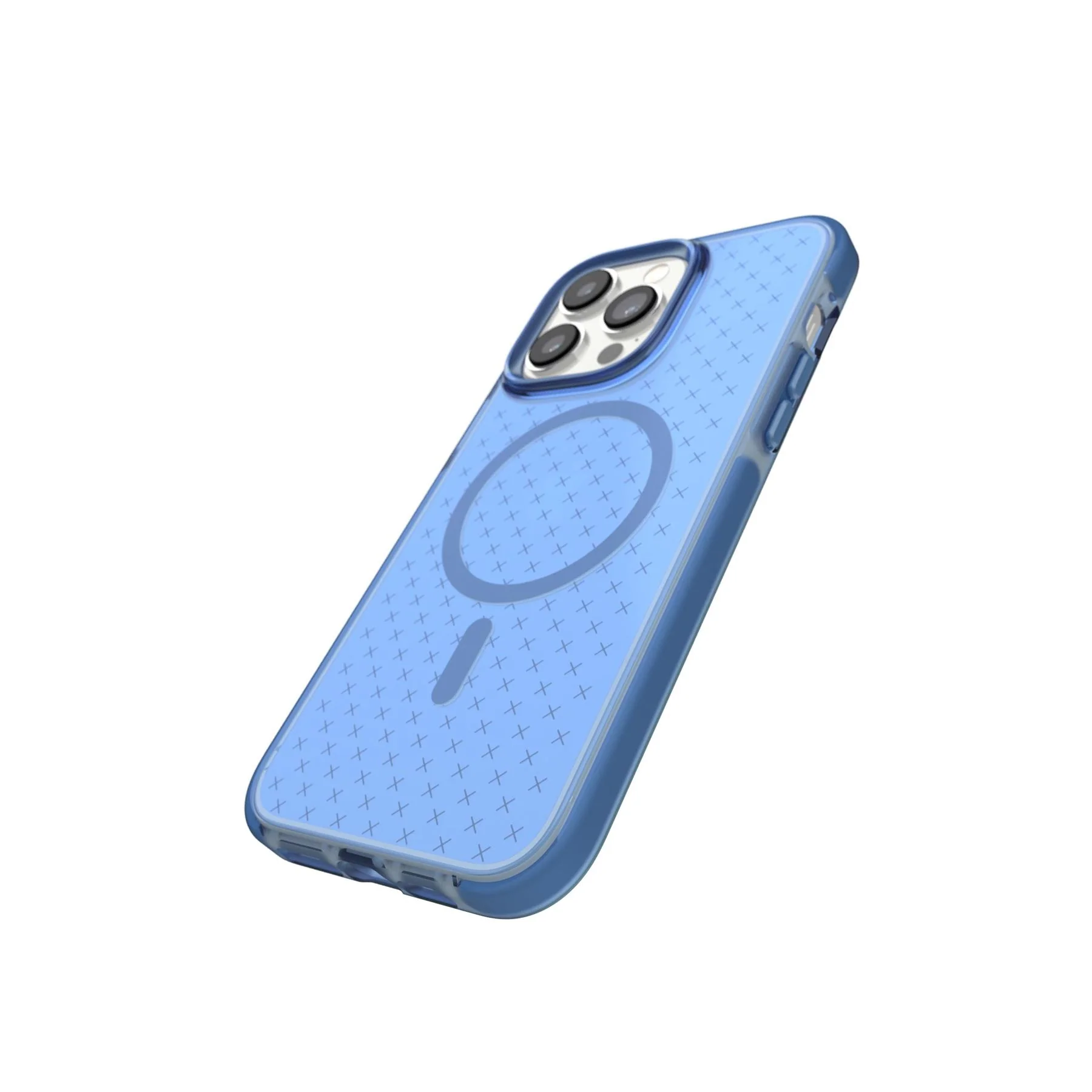 EvoCheck - Apple iPhone 14 Pro Max Case MagSafe Compatible - Tranquil Blue - Image 3