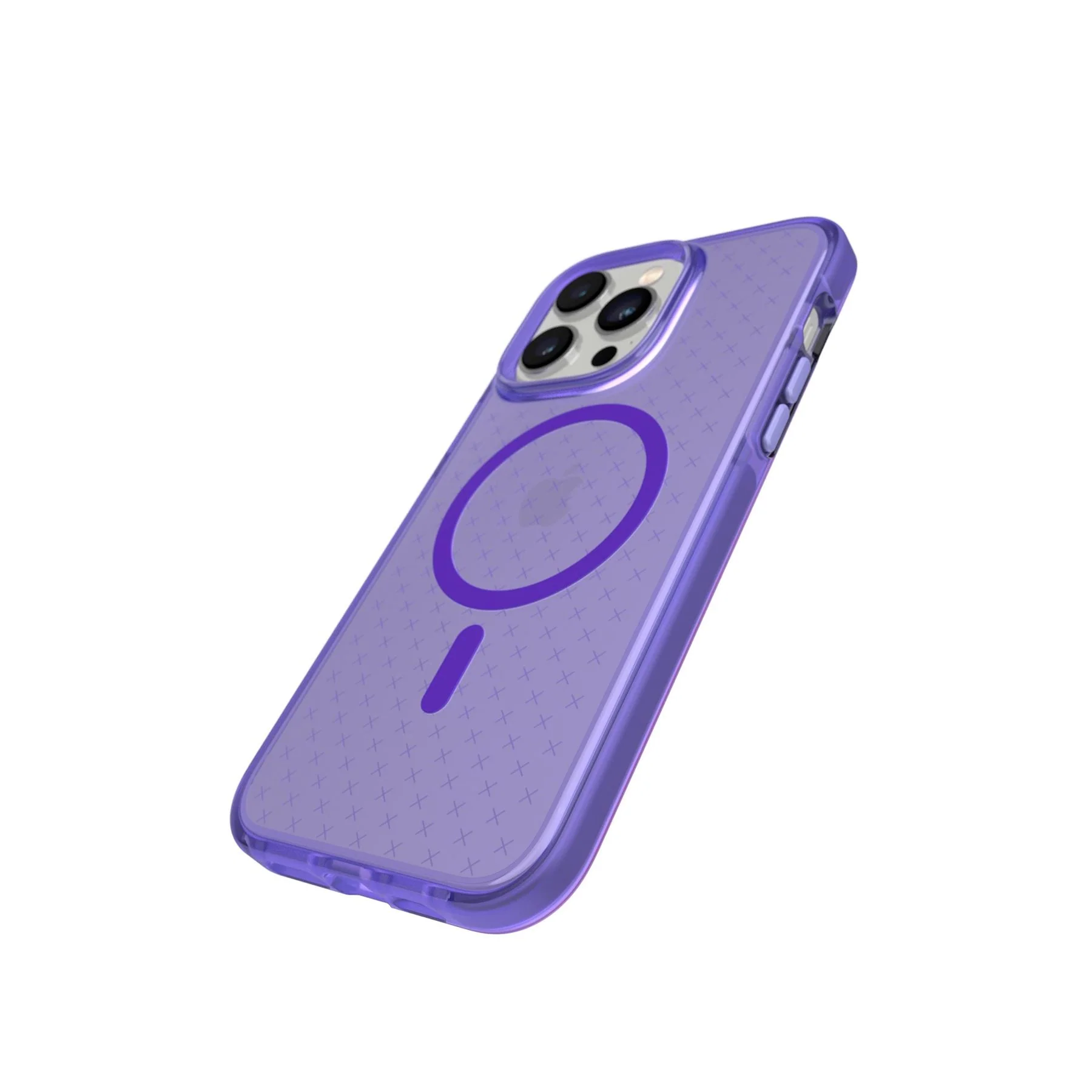 EvoCheck - Apple iPhone 14 Pro Max Case MagSafe Compatible - Wondrous Purple - Image 3