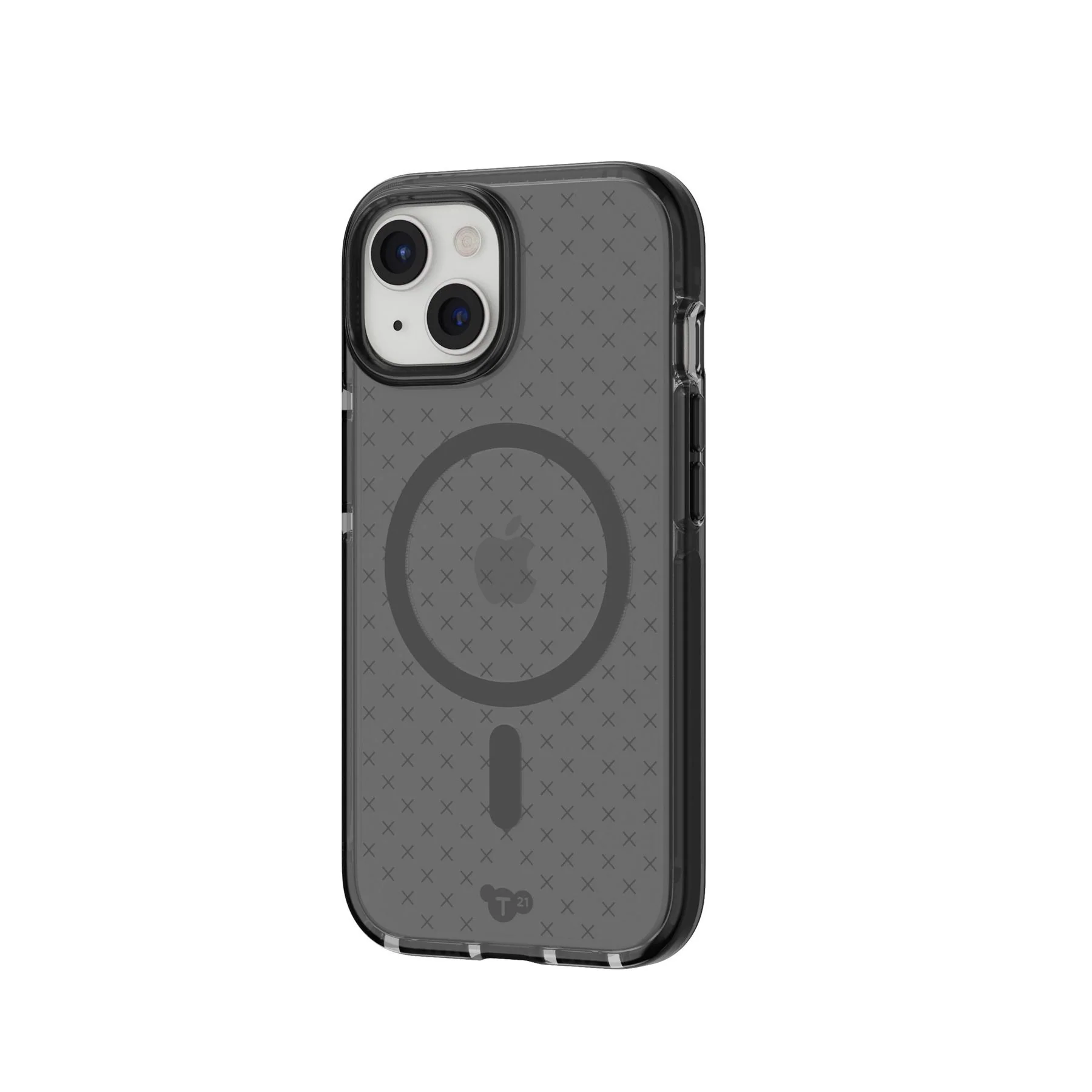 EvoCheck MagSafe - Apple iPhone 17e/16e/15/14/13 Case - Smokey/Black - Image 5