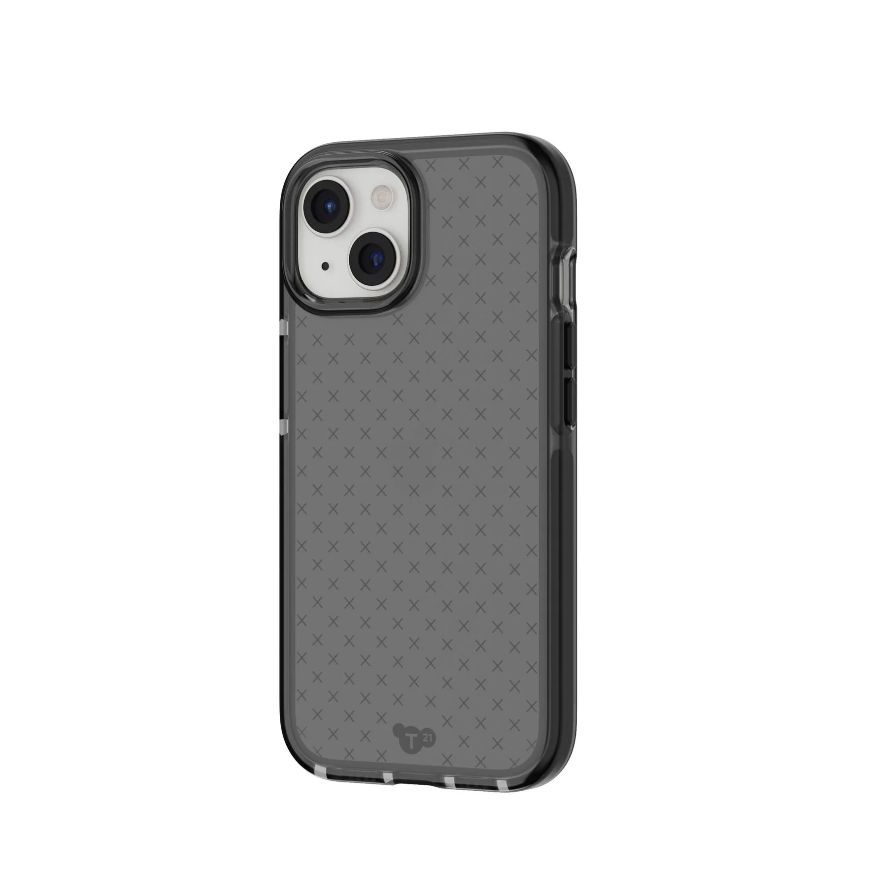 EvoCheck MagSafe - Apple iPhone 17e/16e/15/14/13 Case - Smokey/Black - Image 5