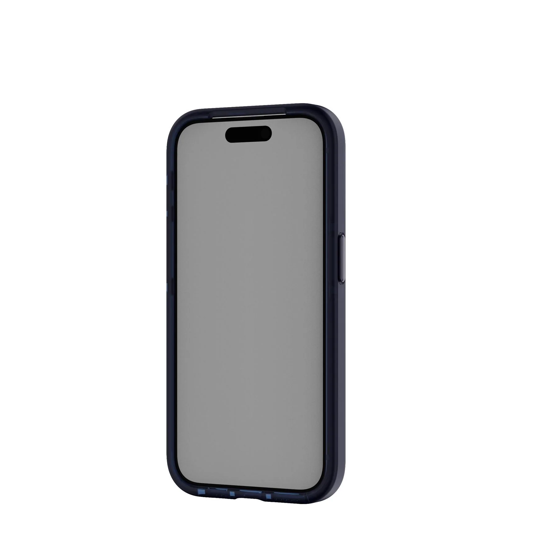 Evo Check - Apple iPhone 15 Pro Case MagSafe Compatible - Midnight Blue - Image 6