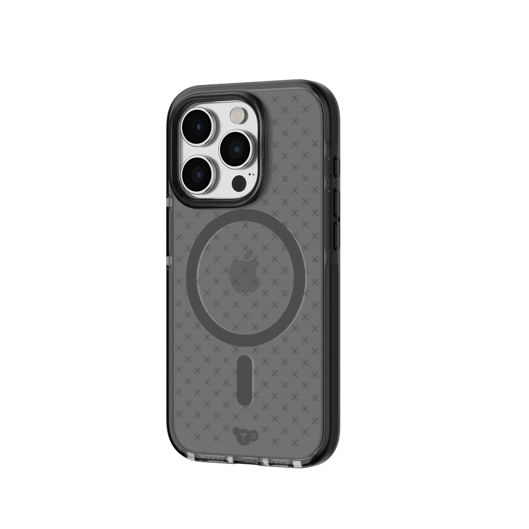 Evo Check - Apple iPhone 15 Pro Case MagSafe Compatible - Smokey Black - Image 5