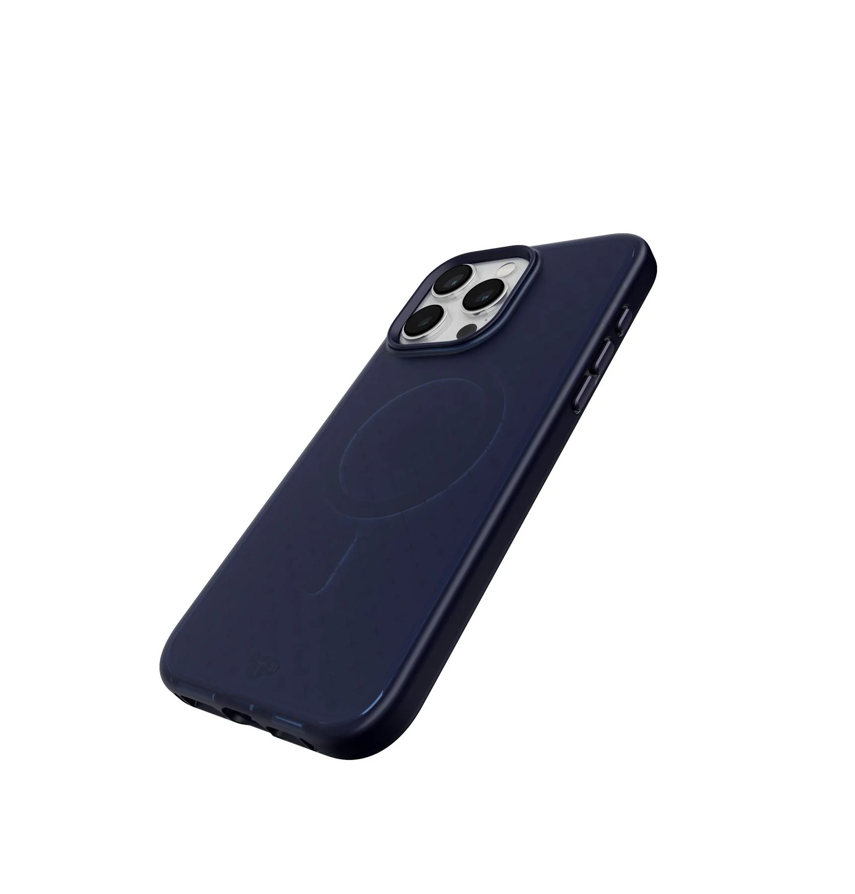 Evo Check - Apple iPhone 15 Pro Max Case MagSafe Compatible - Midnight Blue - Image 3