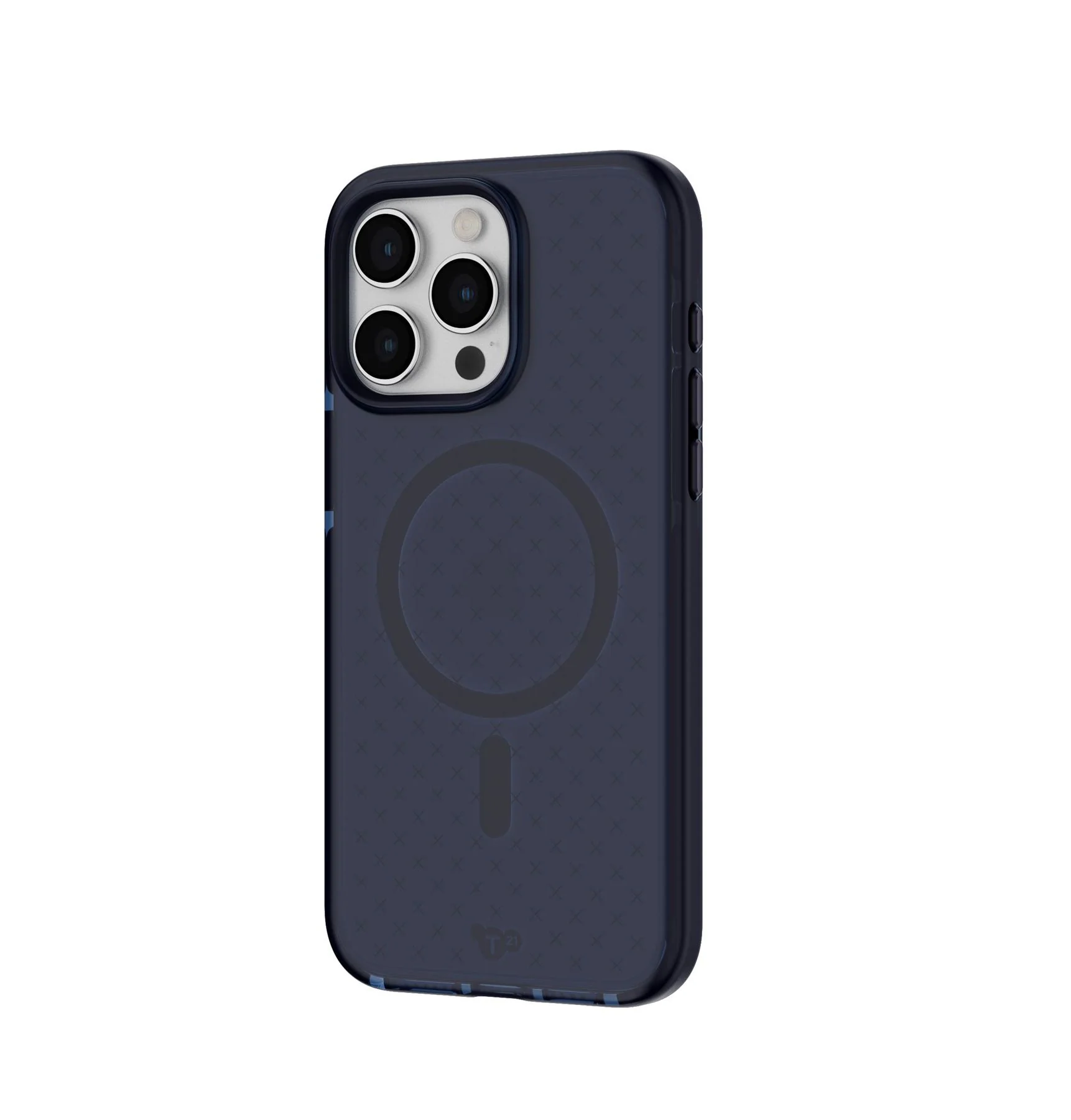 Evo Check - Apple iPhone 15 Pro Max Case MagSafe Compatible - Midnight Blue - Image 5