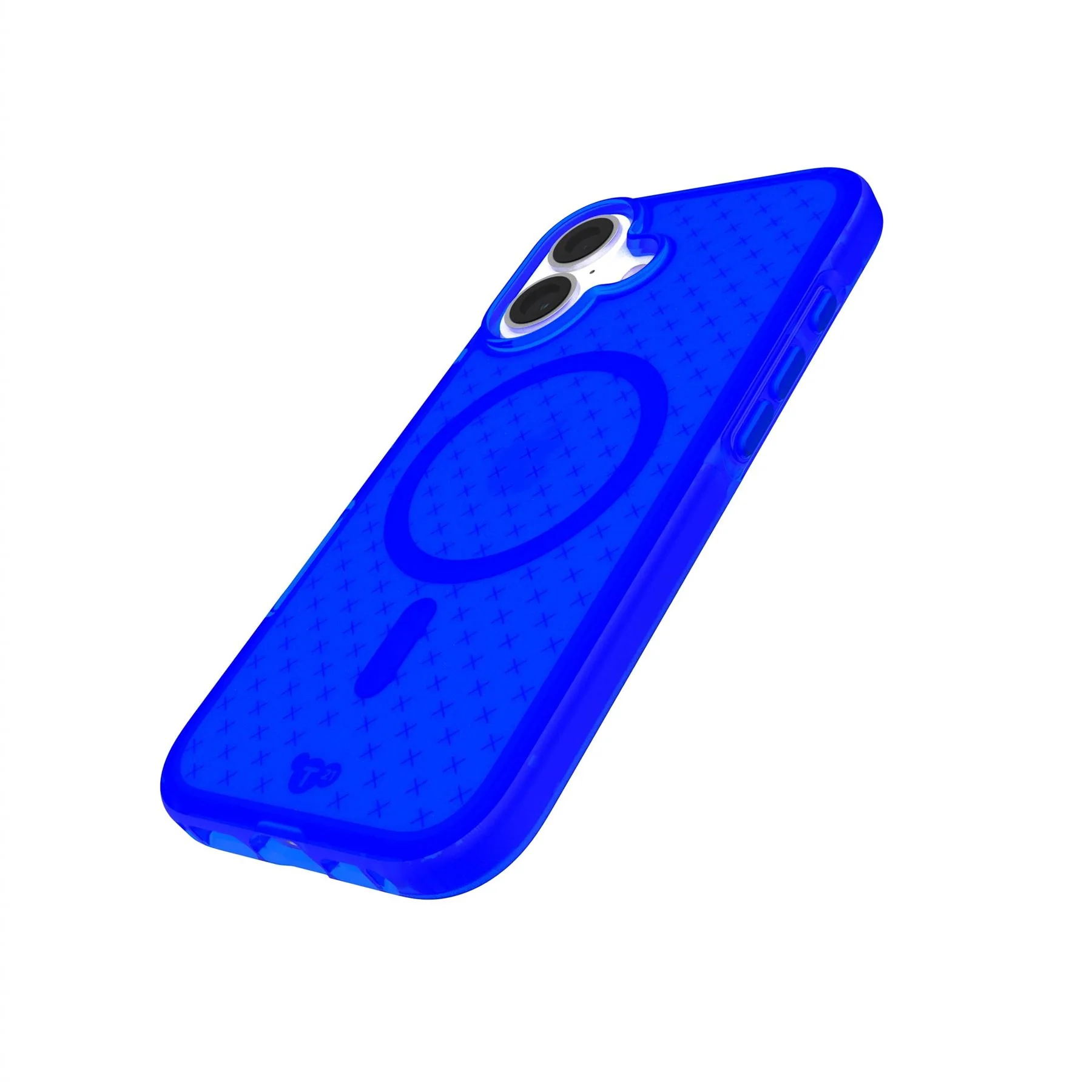 EvoCheck - Apple iPhone 16 Case MagSafe Compatible - Cobalt Blue - Image 3