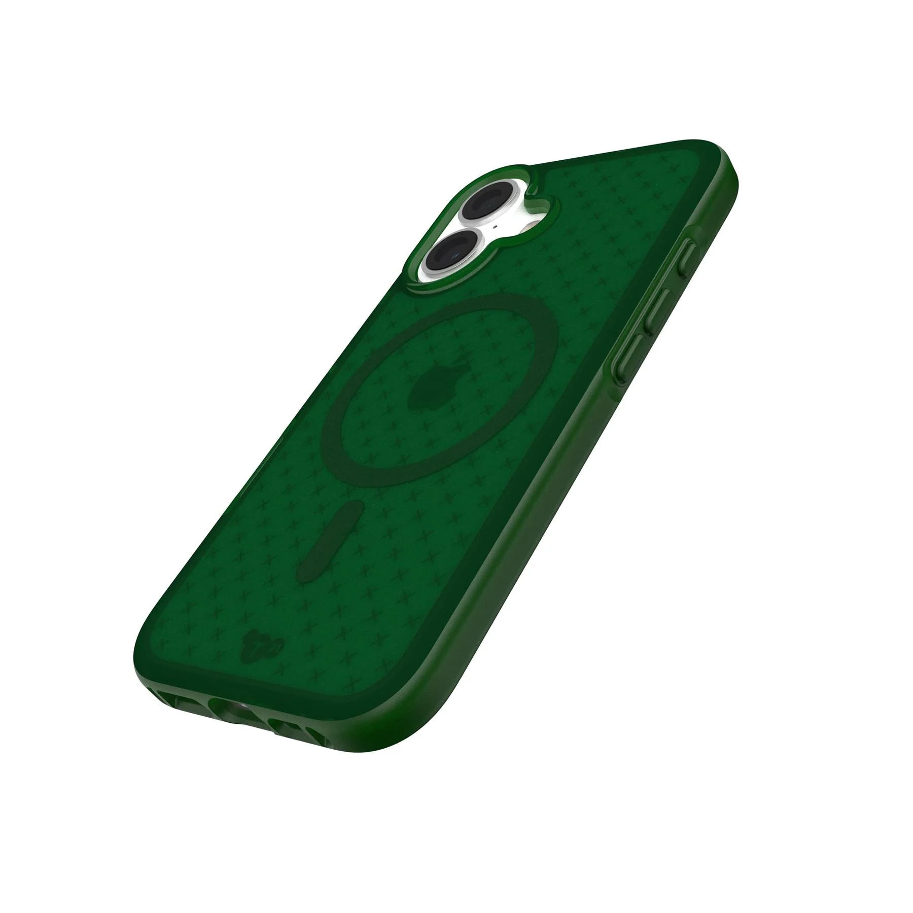 EvoCheck - Apple iPhone 16 Case MagSafe Compatible - Forest Green - Image 3