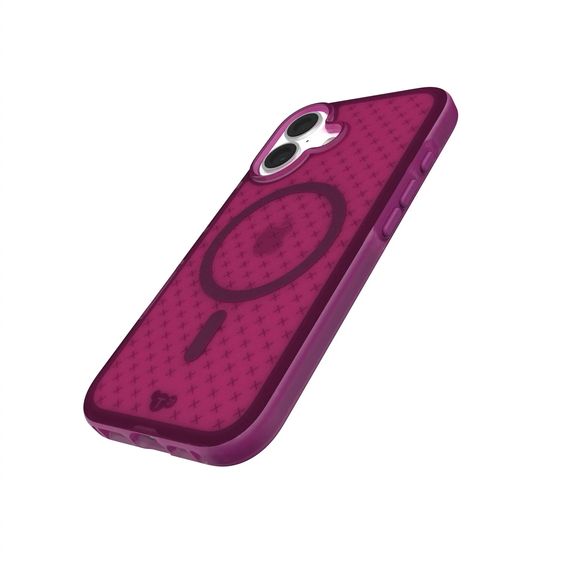 EvoCheck - Apple iPhone 16 Case MagSafe Compatible - Plum - Image 3
