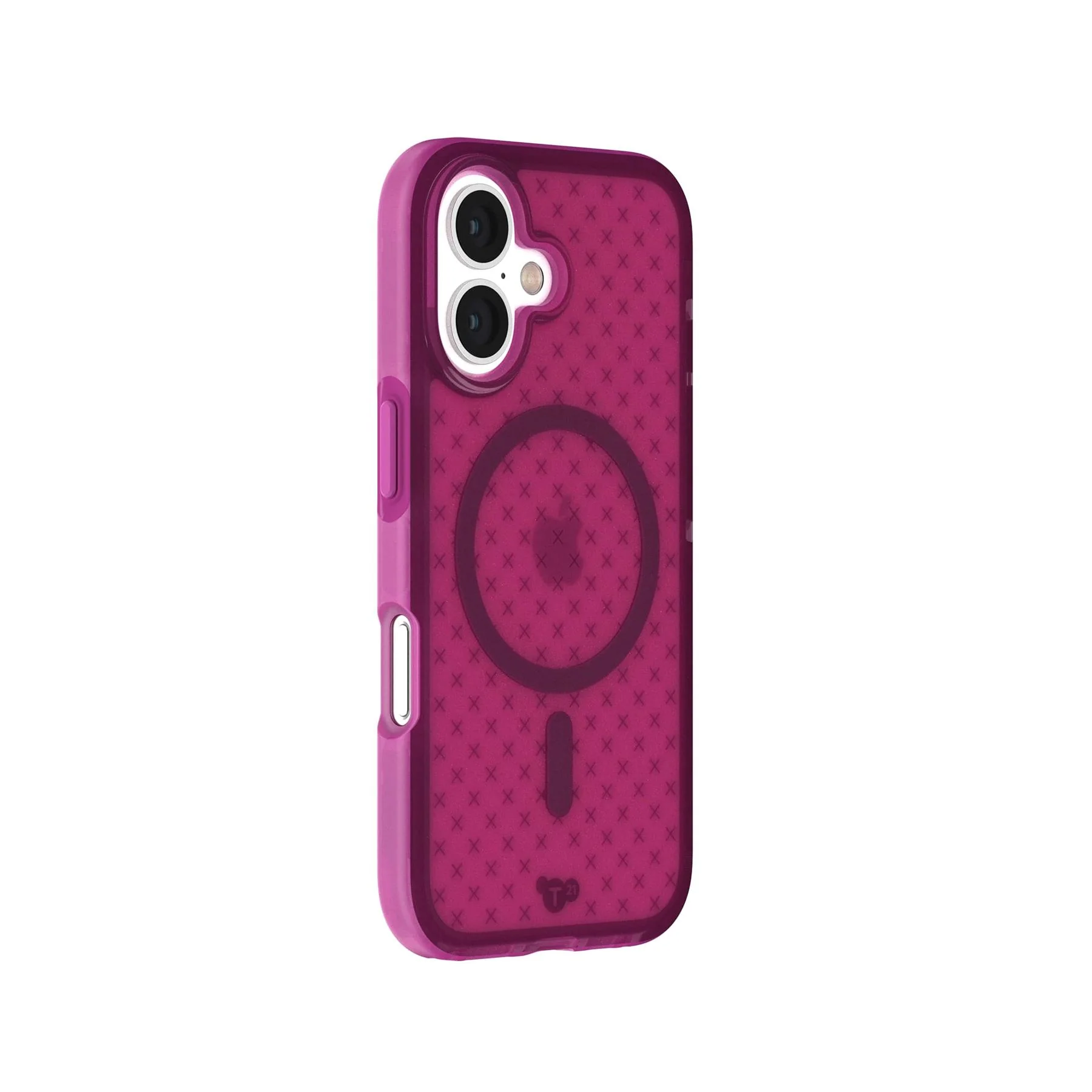 EvoCheck - Apple iPhone 16 Case MagSafe Compatible - Plum - Image 7