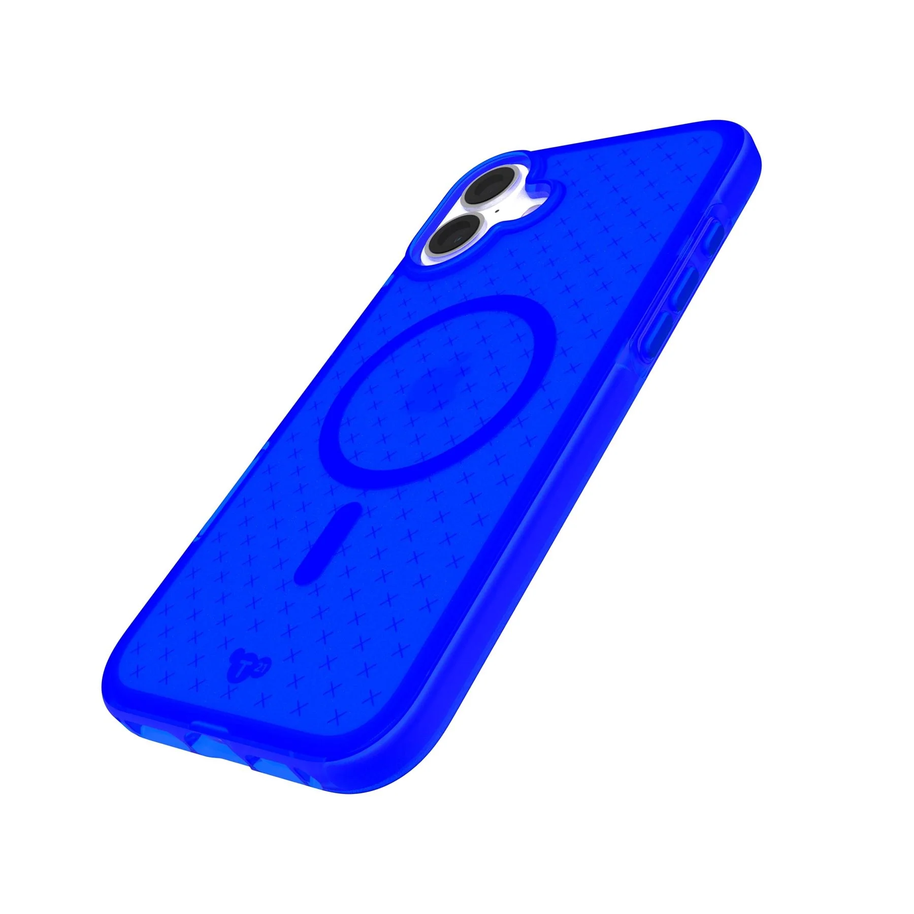 EvoCheck - Apple iPhone 16 Plus Case MagSafe Compatible - Cobalt Blue - Image 3
