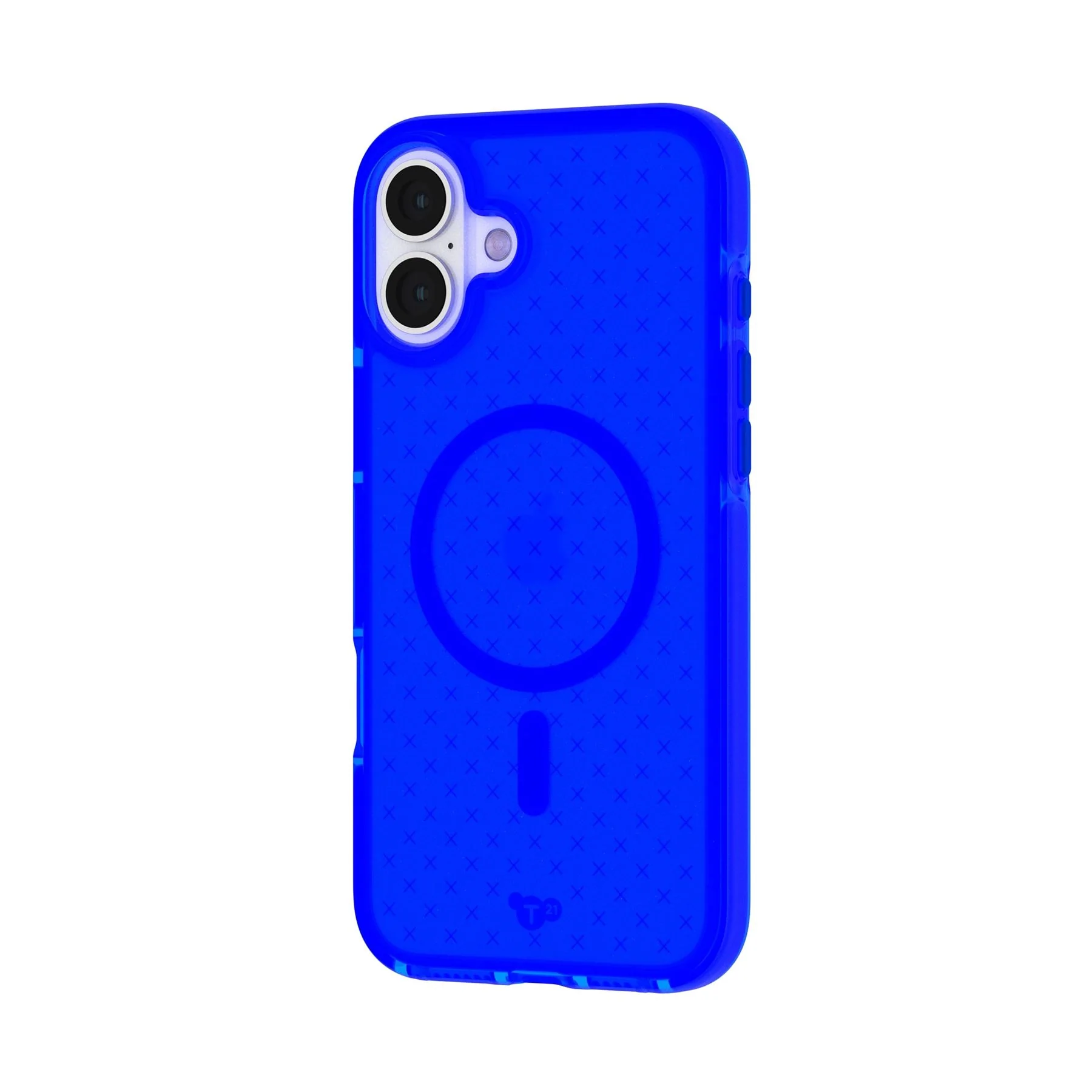 EvoCheck - Apple iPhone 16 Plus Case MagSafe Compatible - Cobalt Blue - Image 5