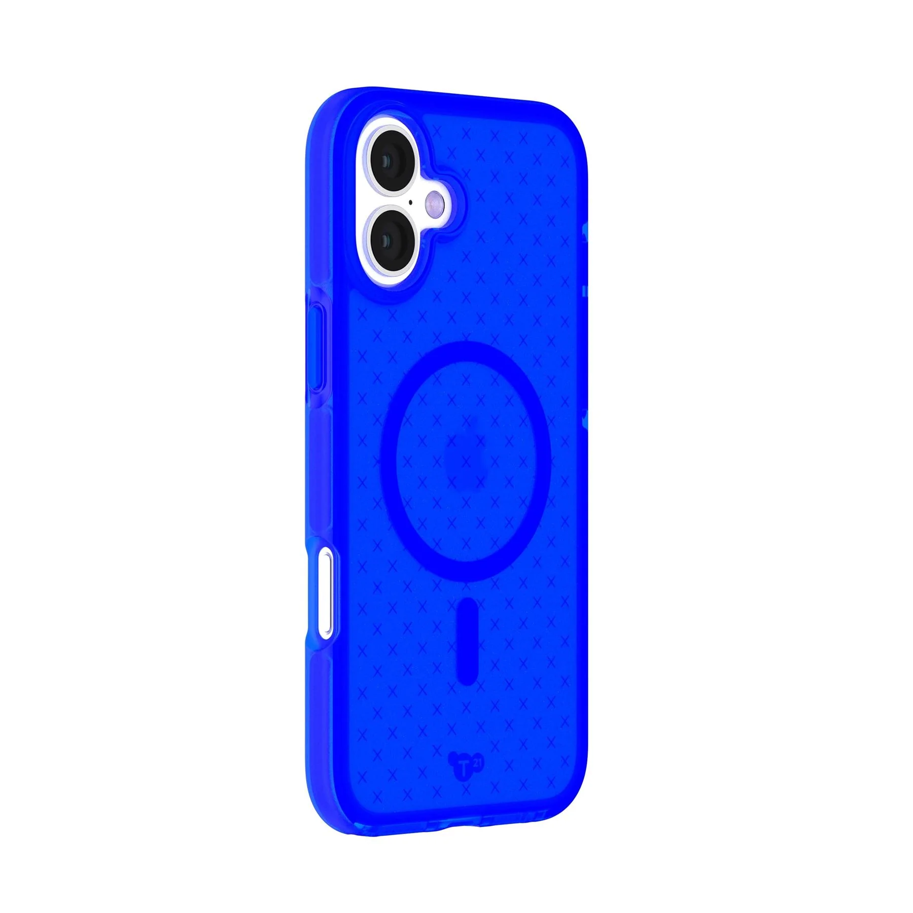EvoCheck - Apple iPhone 16 Plus Case MagSafe Compatible - Cobalt Blue - Image 7