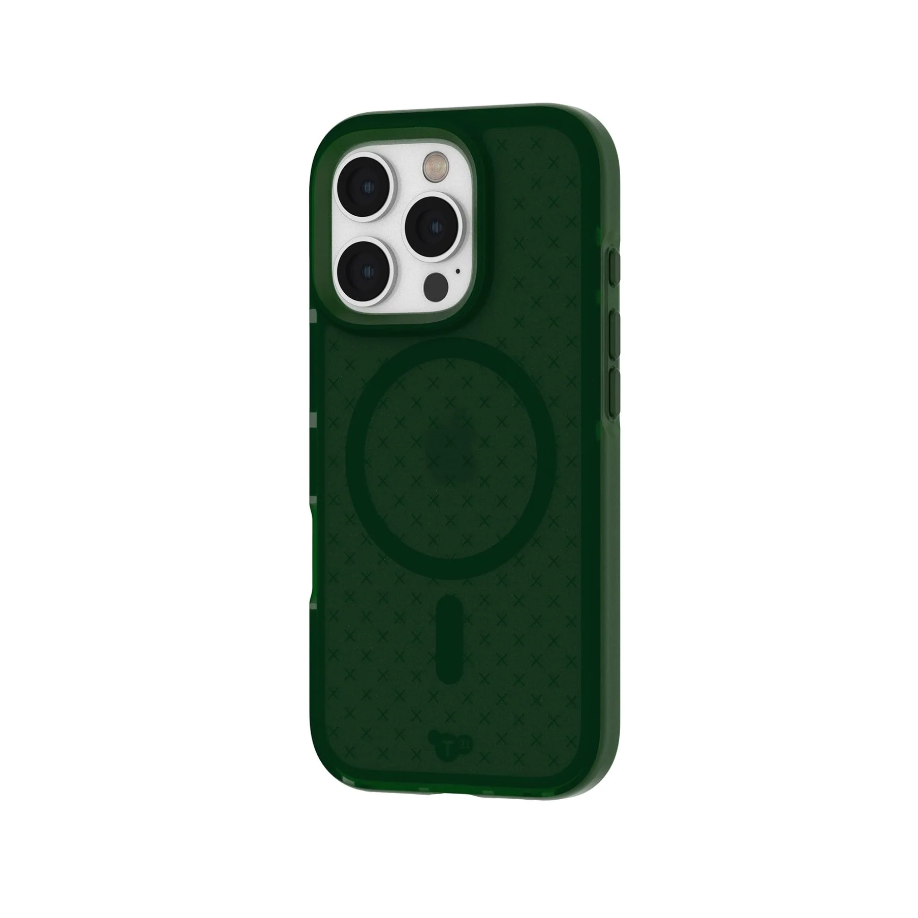 EvoCheck - Apple iPhone 16 Pro Case MagSafe Compatible - Forest Green - Image 5