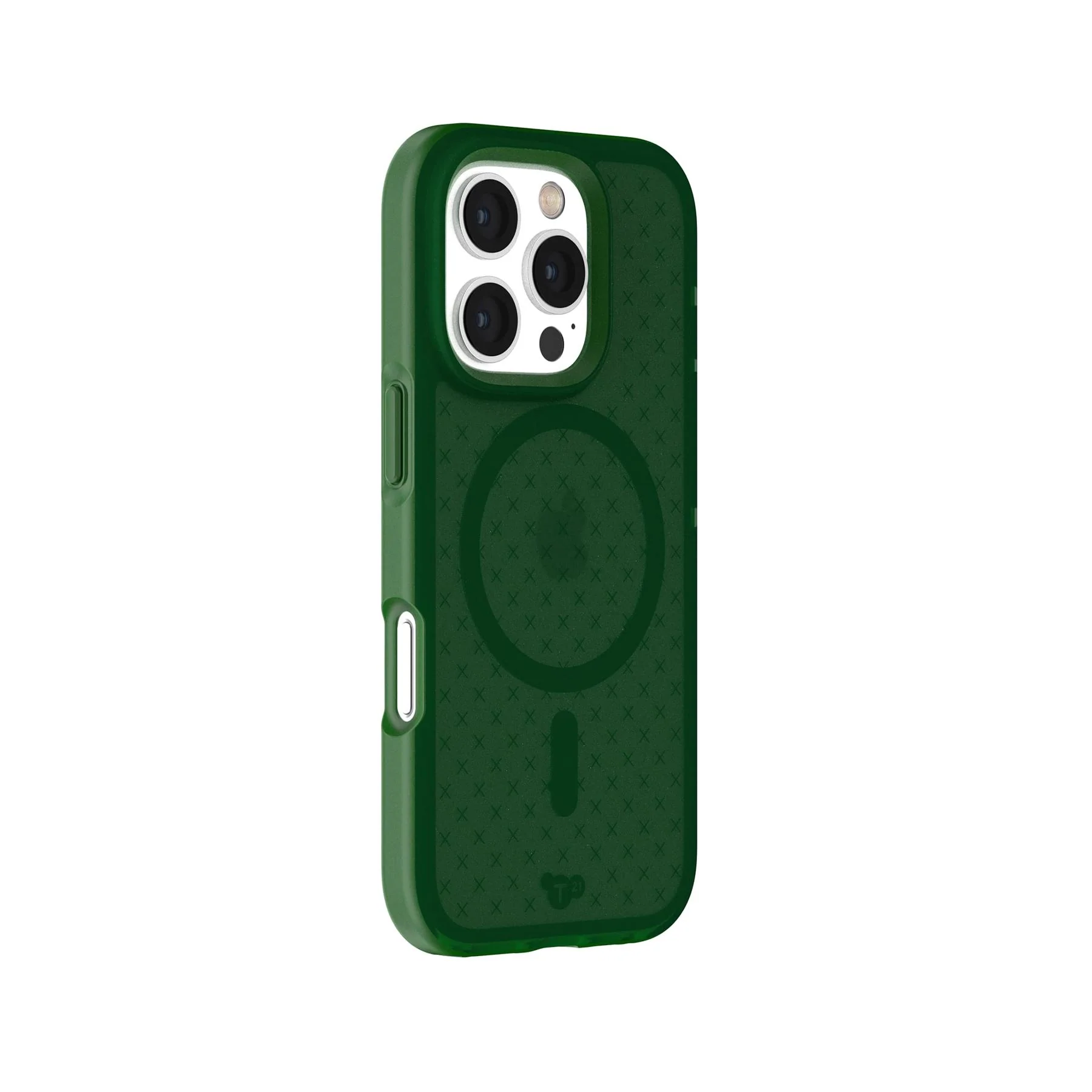 EvoCheck - Apple iPhone 16 Pro Case MagSafe Compatible - Forest Green - Image 7